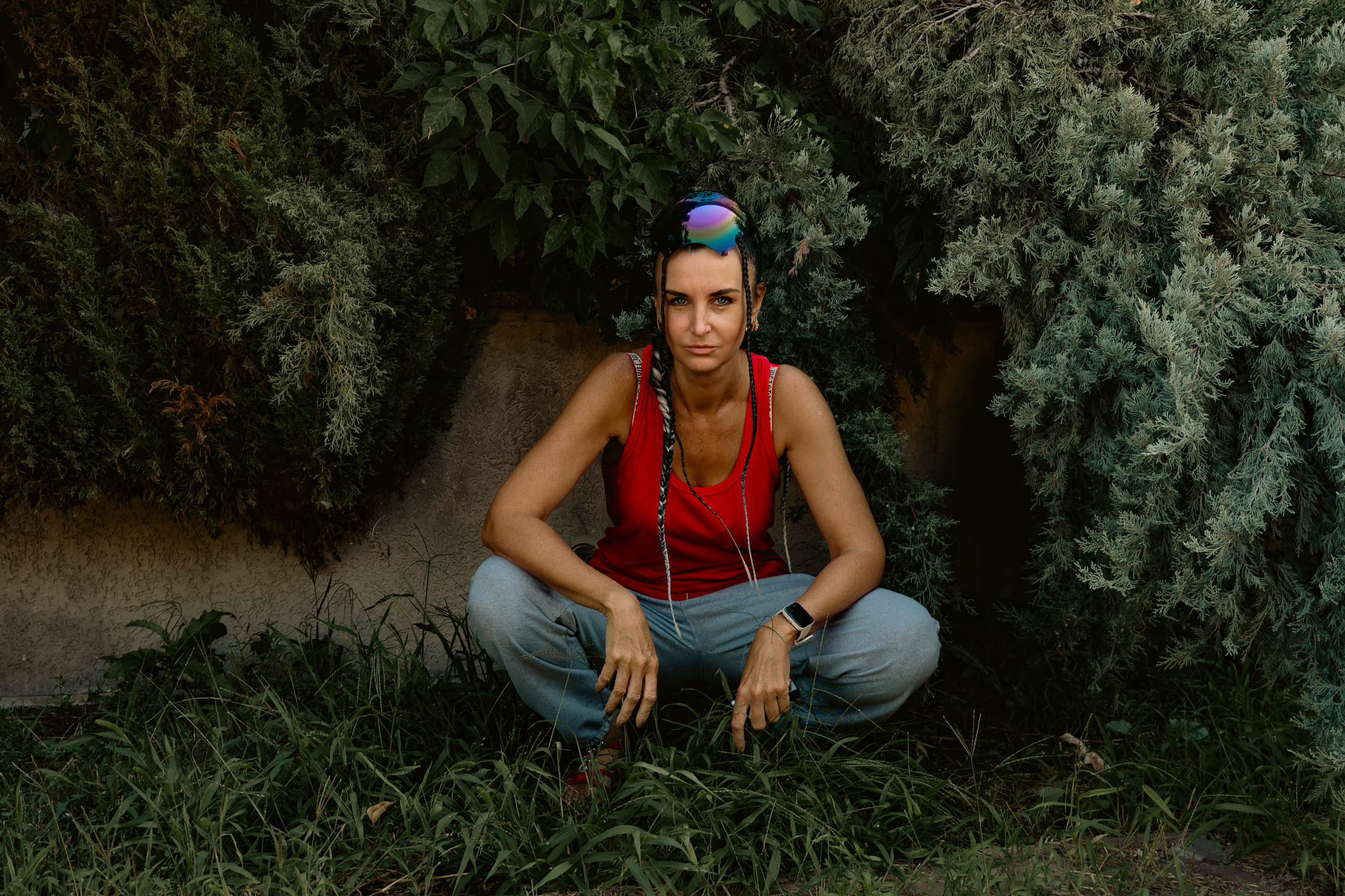 Летний день с Юлией. Фотограф в РФ и ЛНР Юлия Федосеева