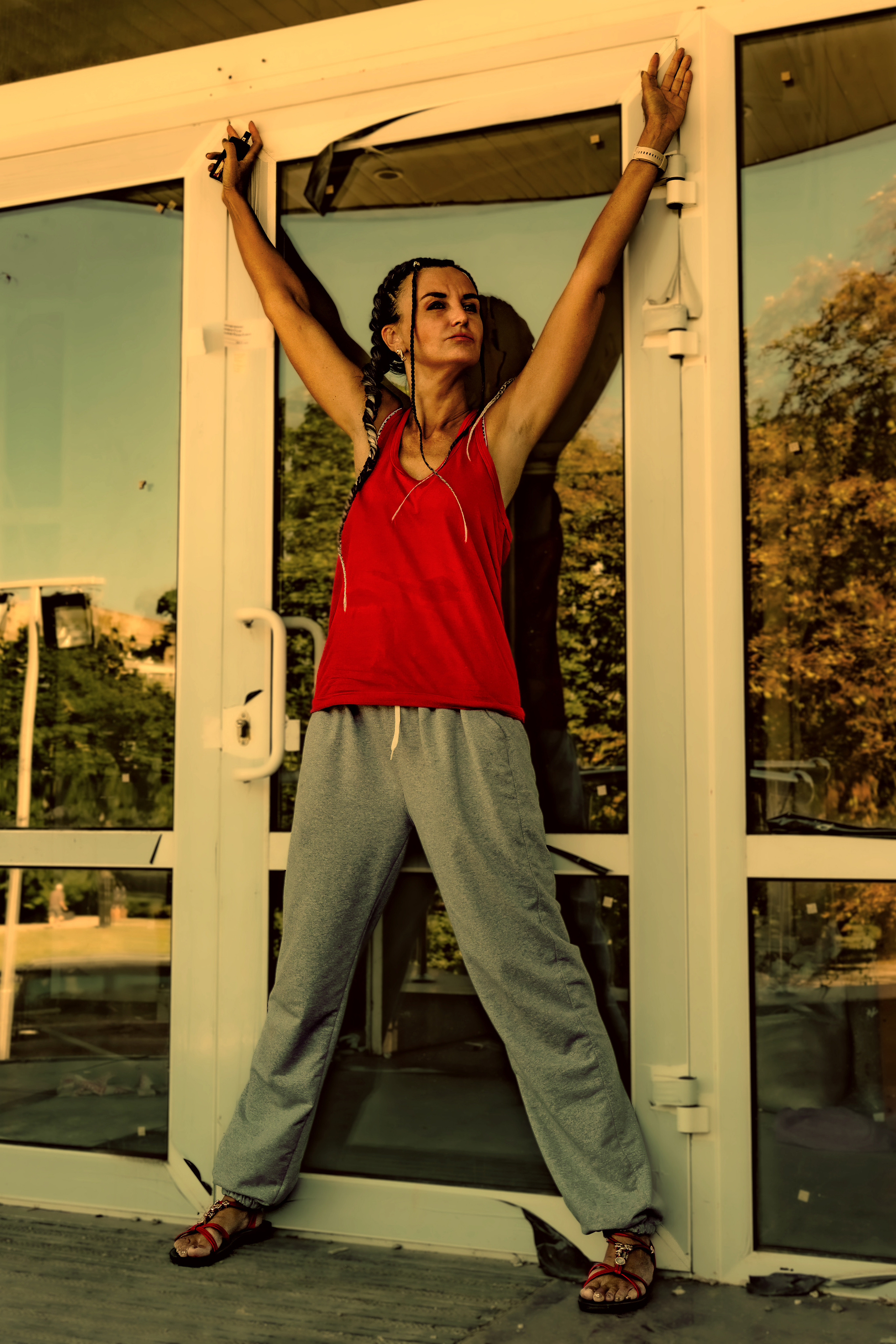 Летний день с Юлией. Фотограф в РФ и ЛНР Юлия Федосеева