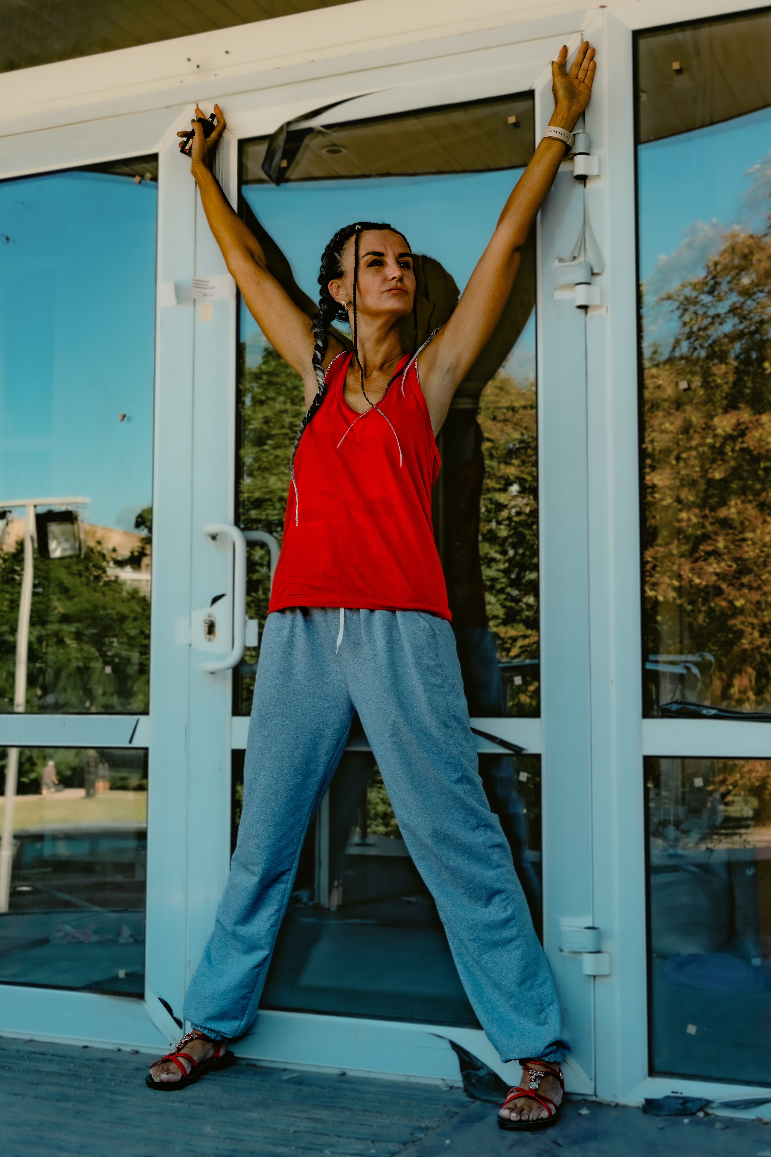 Летний день с Юлией