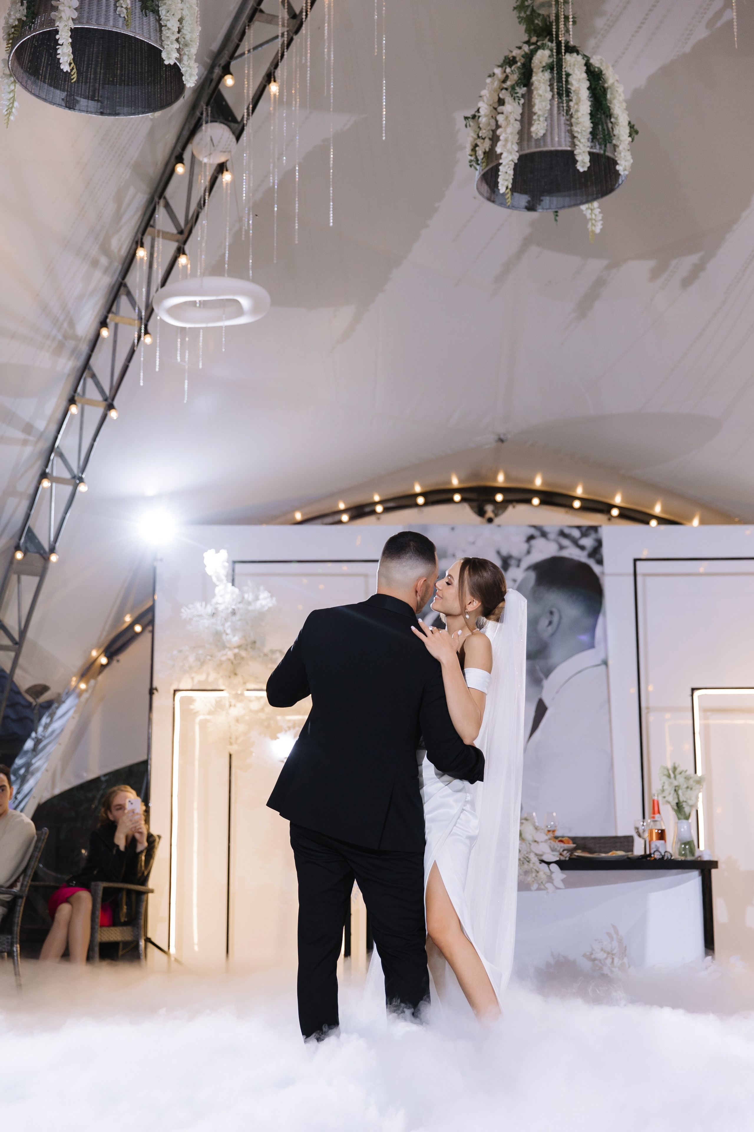 В первый день сентября. Фотограф Елена Краснопевцева