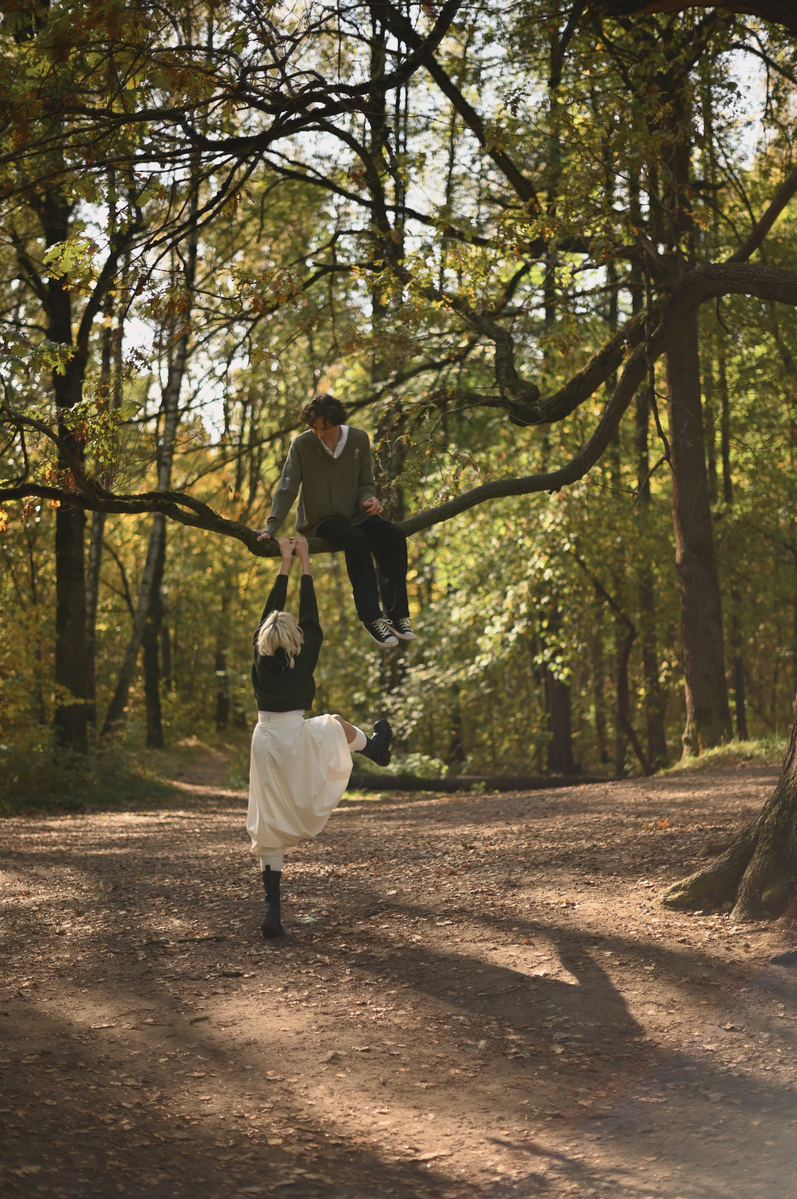 Дерево любви. Фотограф Евгения Пронькина