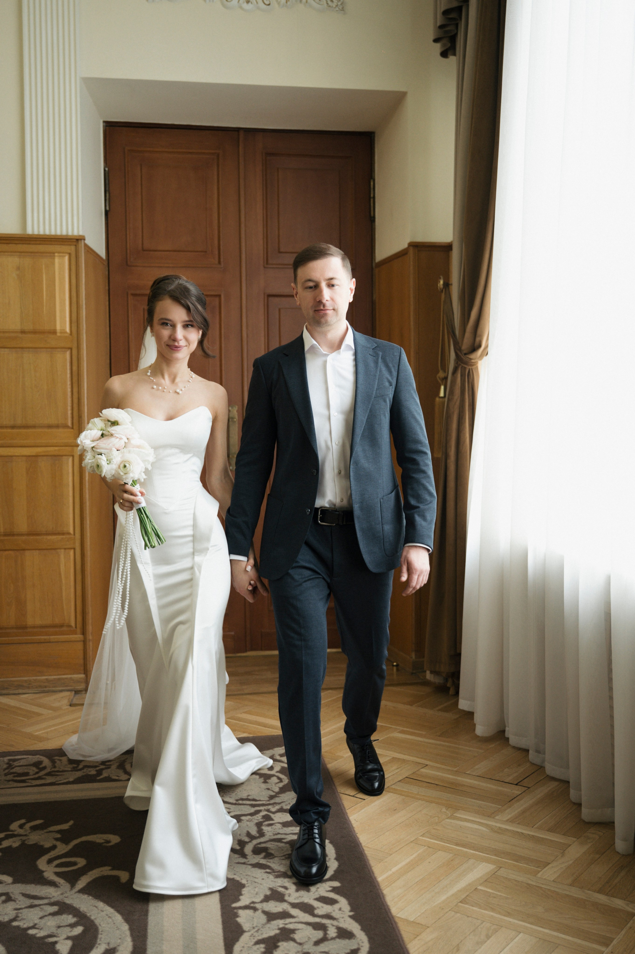 Удачное собеседование. Фотограф Евгения Мирошниченко