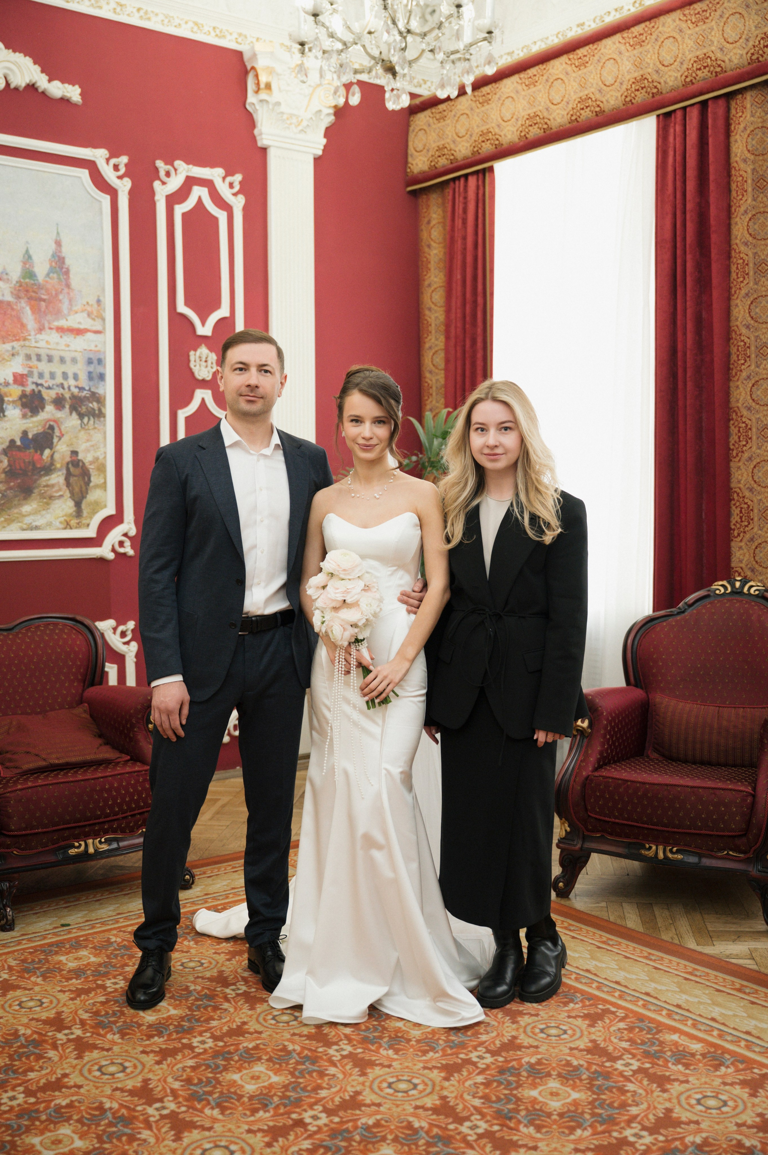 Удачное собеседование. Фотограф Евгения Мирошниченко