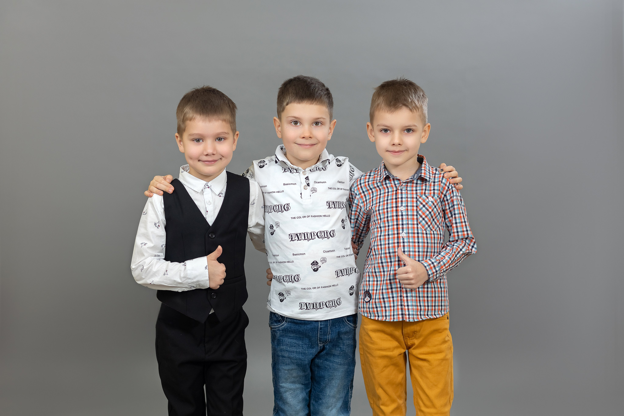 Съёмки в детском саду. Выпускные альбомы в Ярославле Анна Николаева