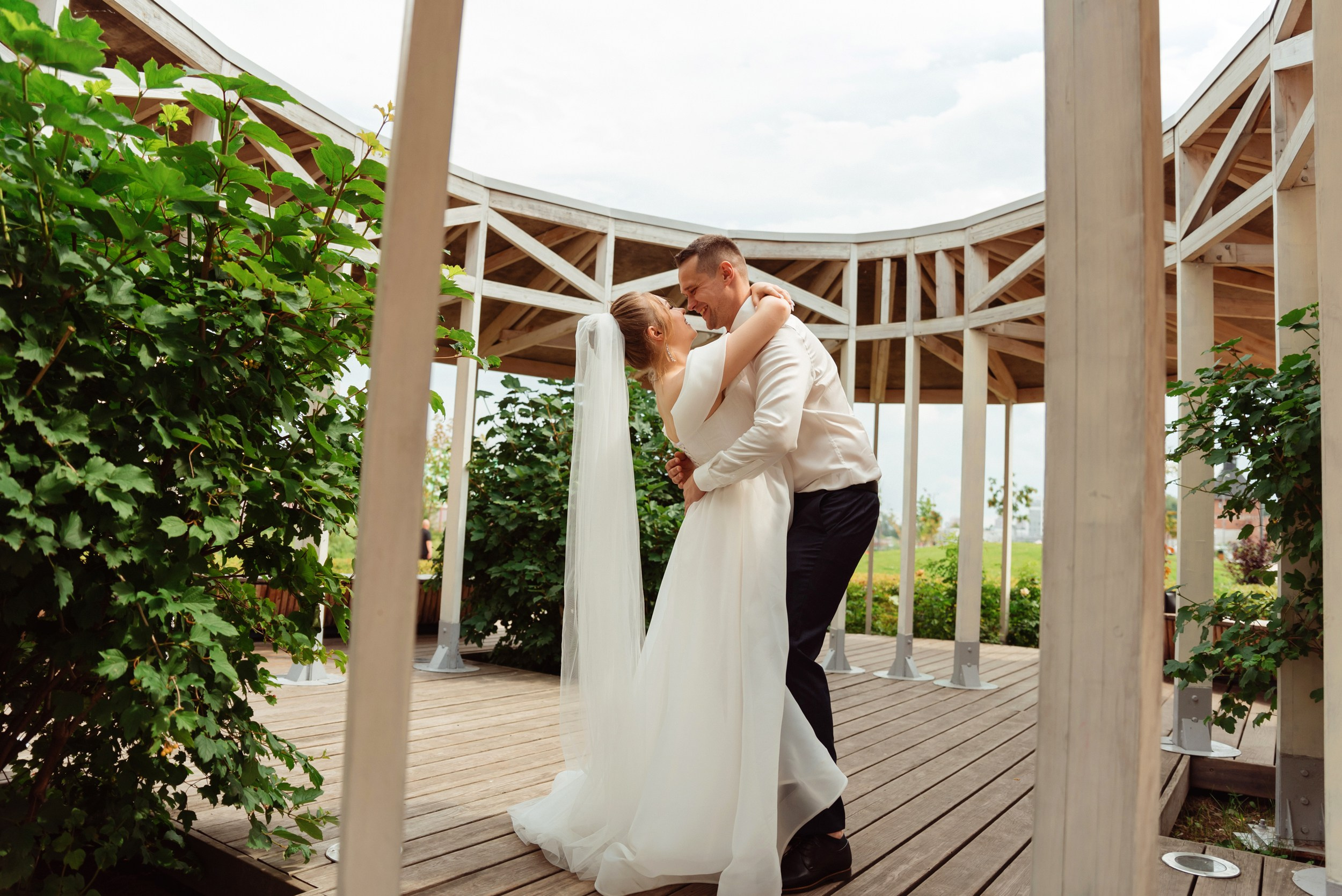 Ксюша и Женя. Свадебный и семейный фотограф в Туле Анастасия Чаликова