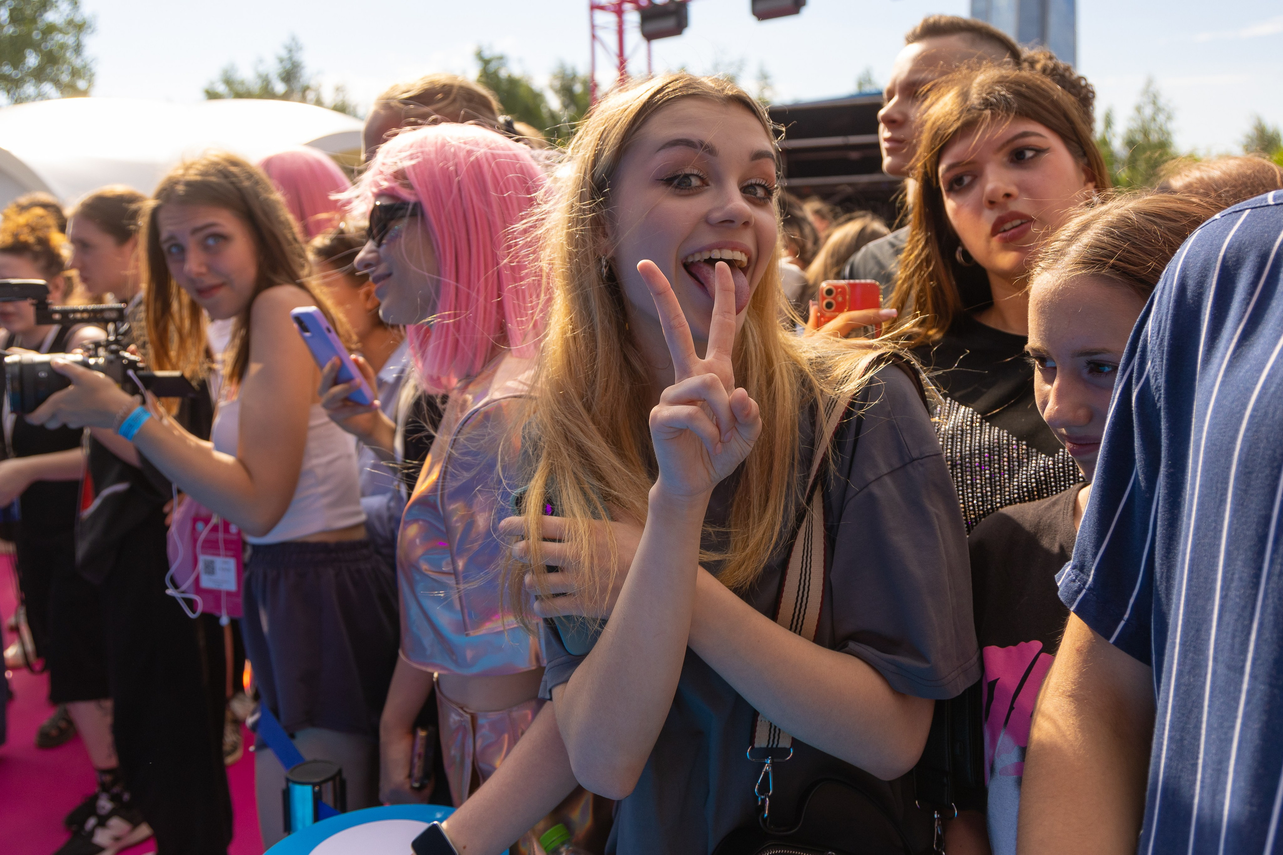 VK Fest. VK Музыка 2024. Евгений Матвеев — фотограф в Санкт-Петербурге