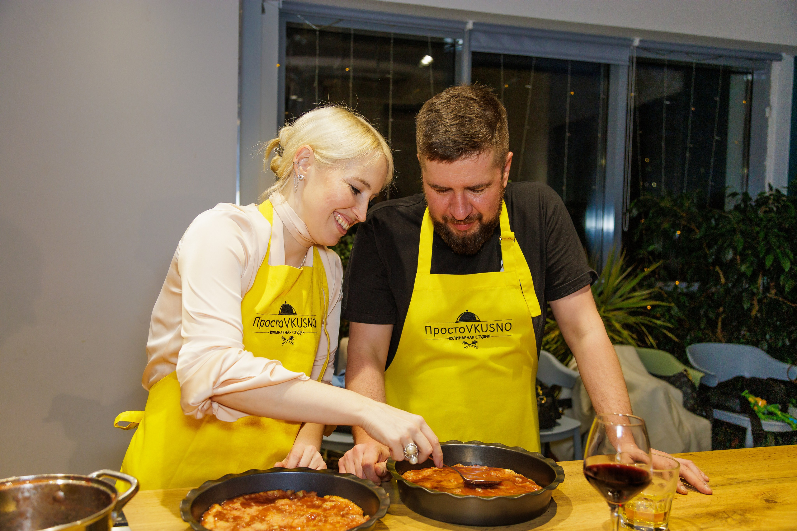 Кулинарные мастер-классы. Фотограф в Москве фотосессия
