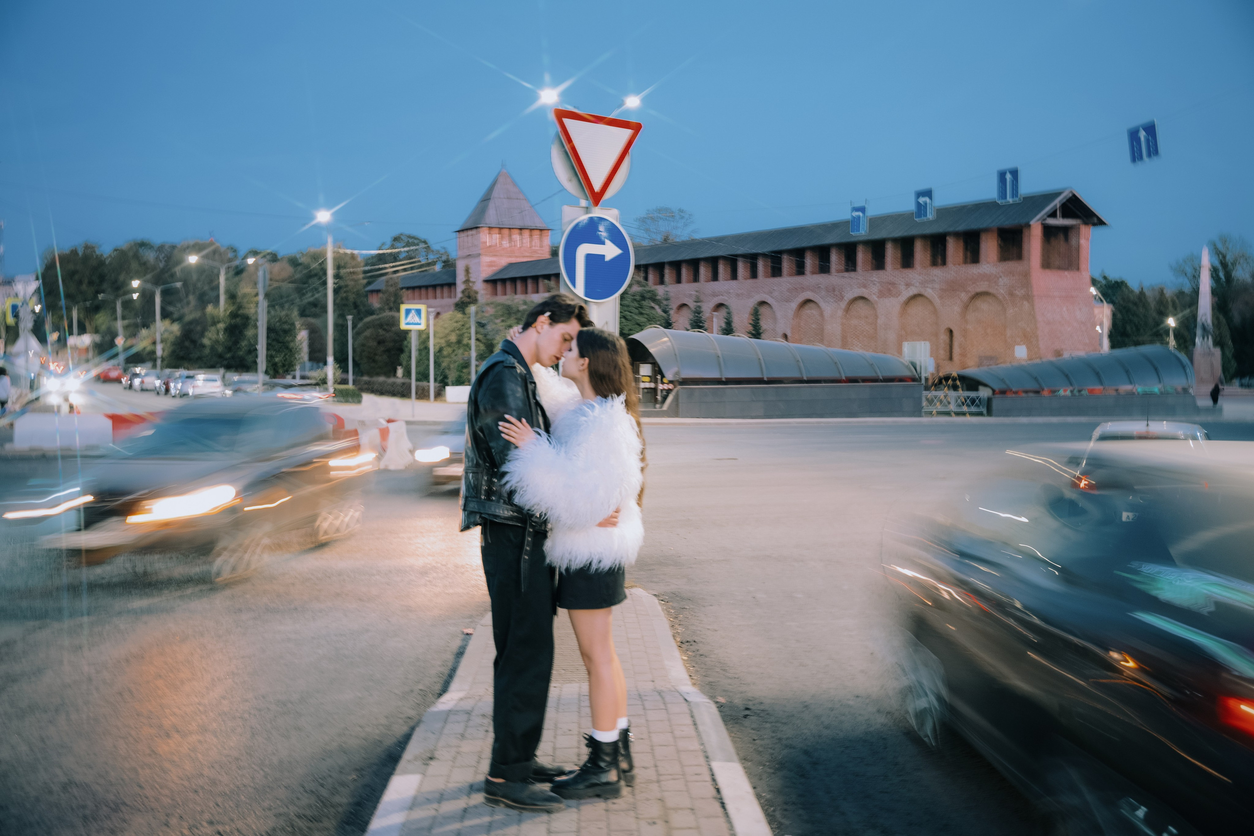 Молодость и панк-рок. Портретный фотограф в Смоленске и Москве Мария Громова