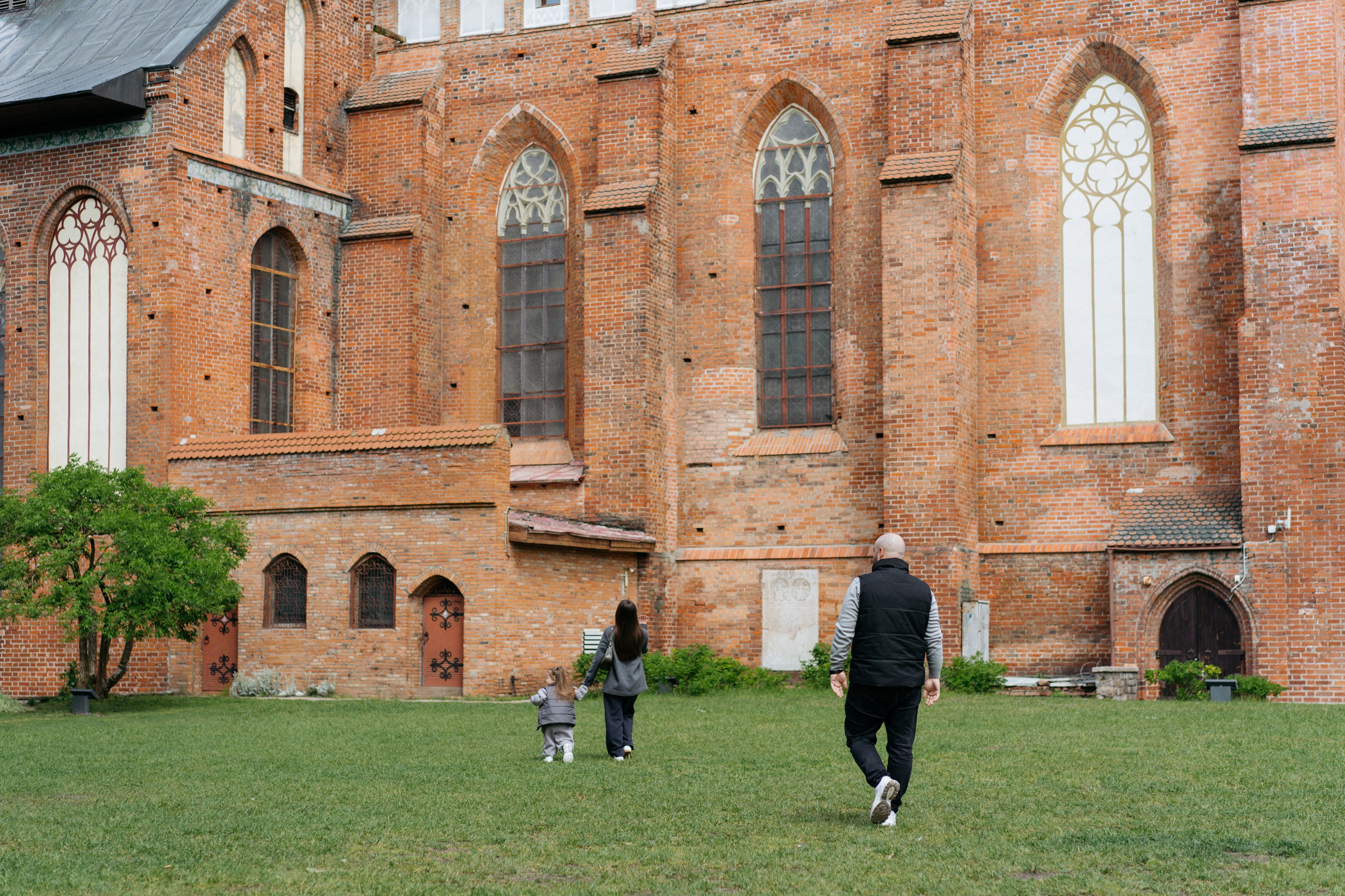 Остров Канта. Свадебный и семейный фотограф в Калининграде Анастасия Гриценко