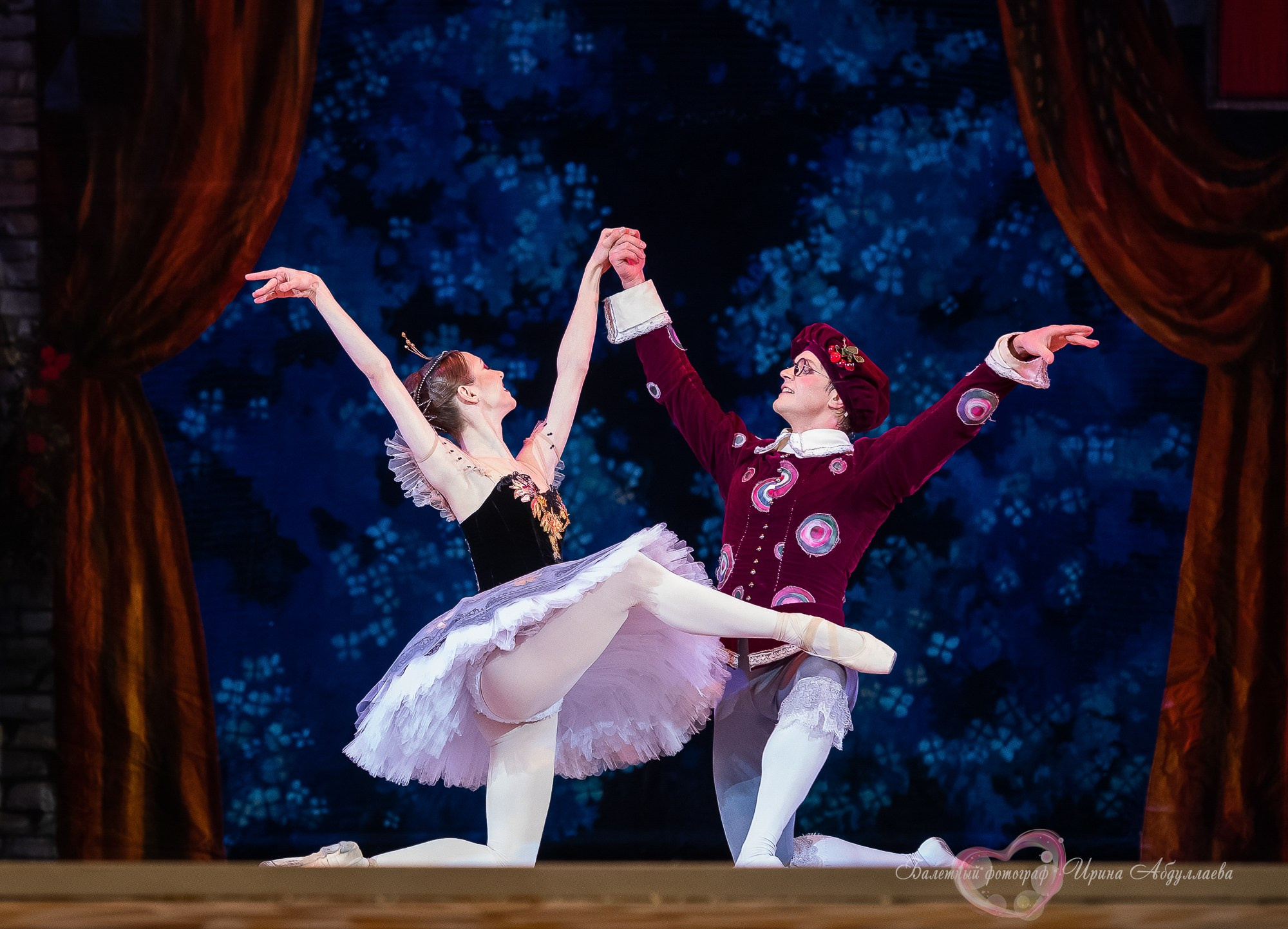 «Чиполлино» Кремлёвский балет 2025 г