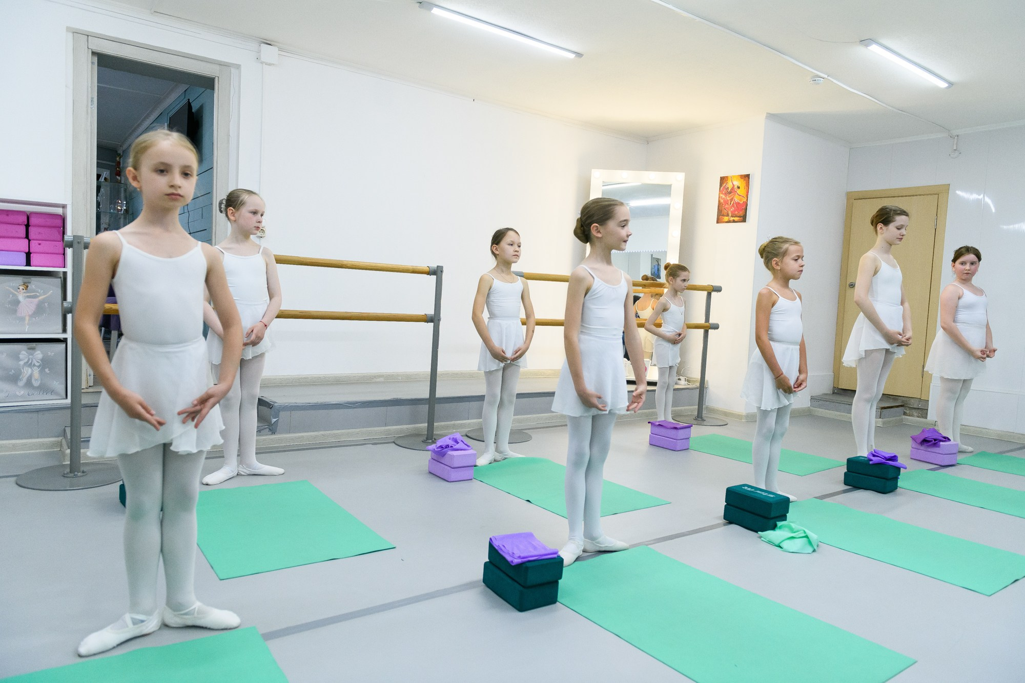 Открытые уроки Хореографическая студия «STUDIO GRIG»