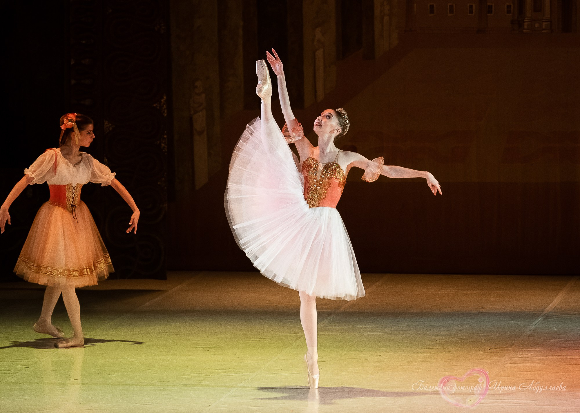 Хореографический колледж ЛЕДЯХ «НАСТАВНИКИ»