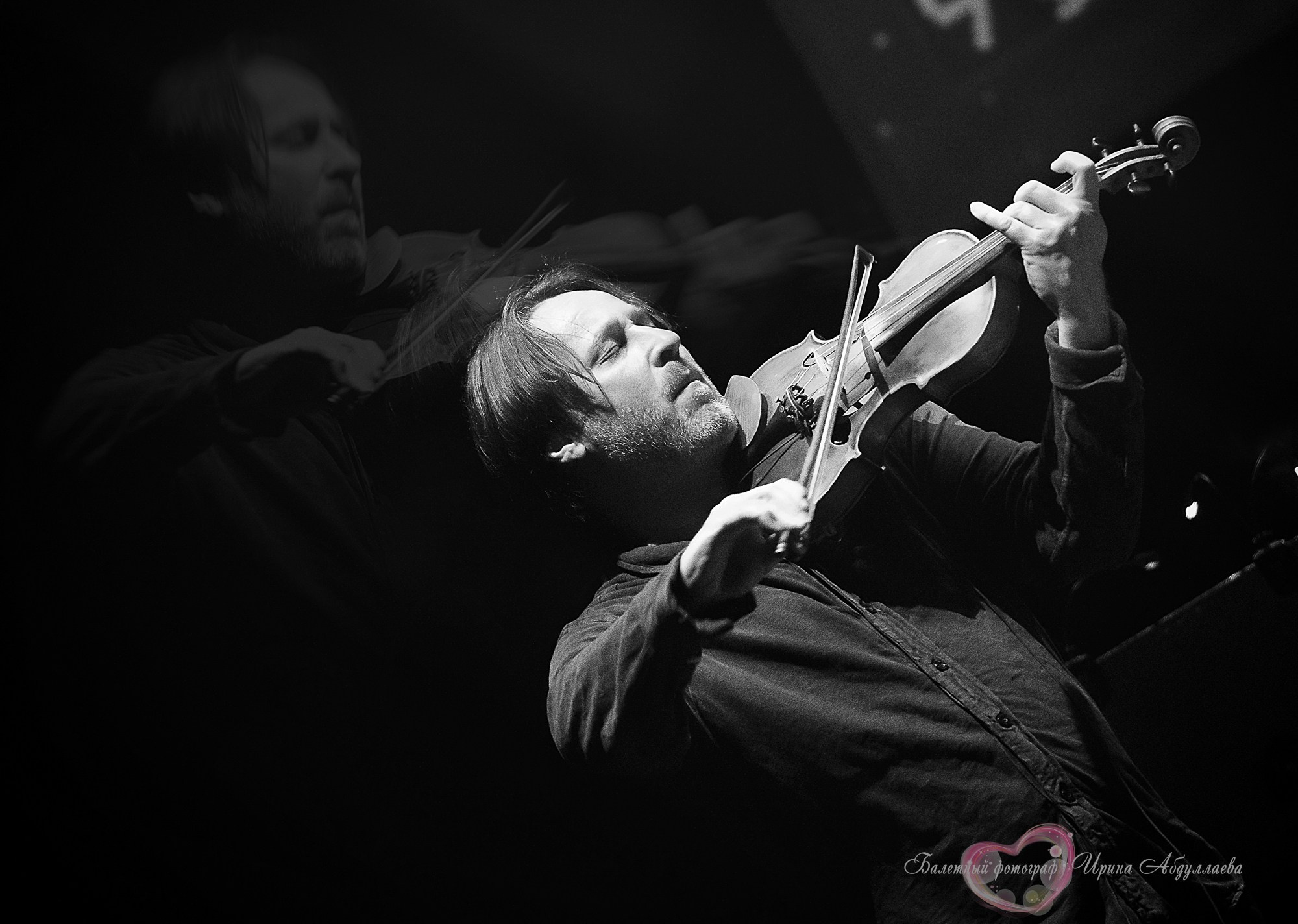 «Культурное вторжение» Сергей Чонишвили, Даниил Страхов, Сергей Шнырев, композитор и скрипач Алексей Айги