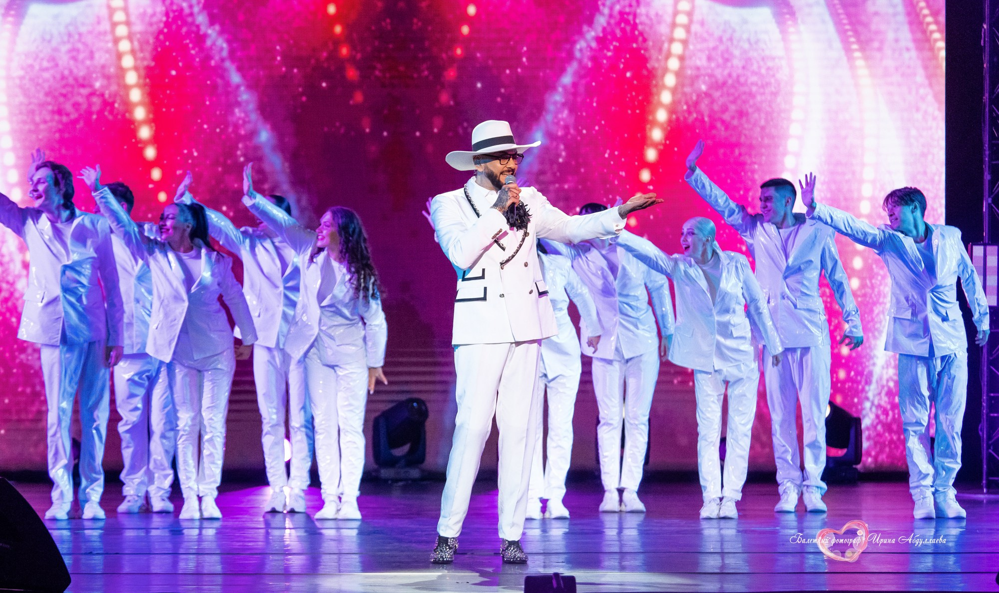 Юбилейный концерт Константина Губина — композитора, поэта-песенника