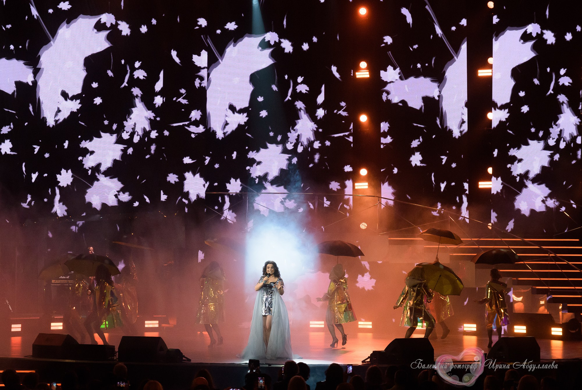 Наташа Королёва -"Ягодка»