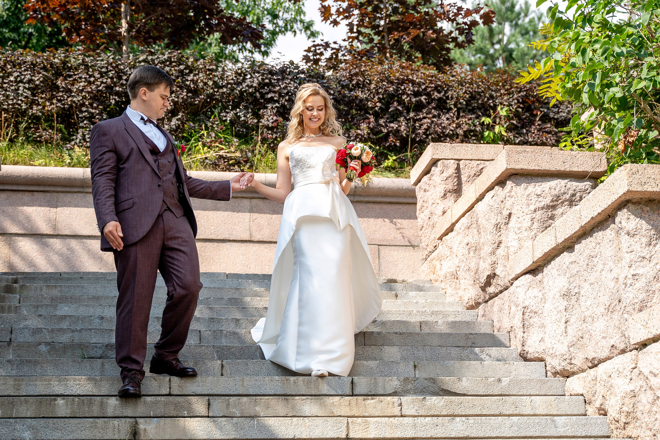 Кирилл и Валерия. Архив