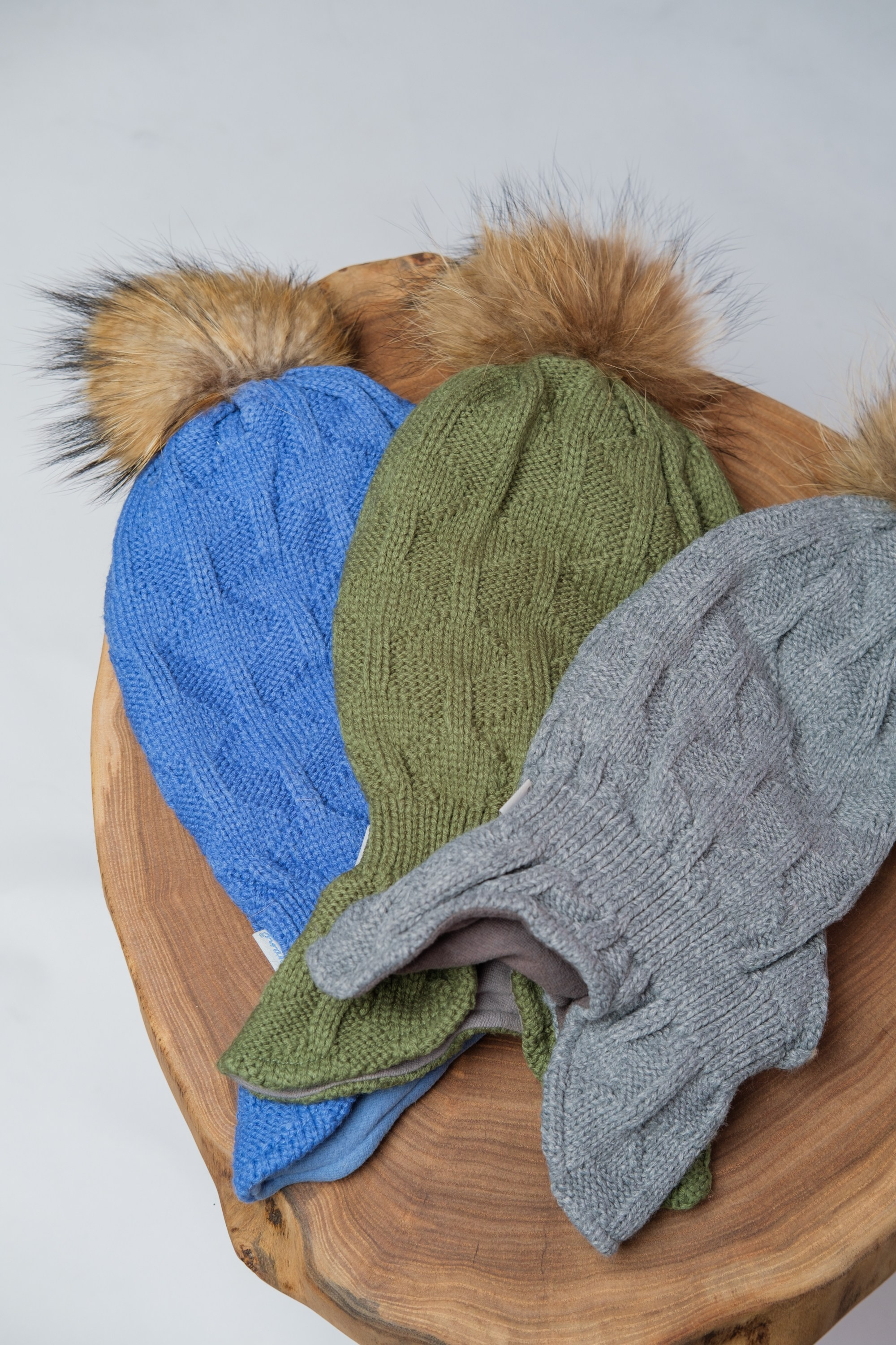 Зимняя одежда дети. Фотограф Софья Володкина