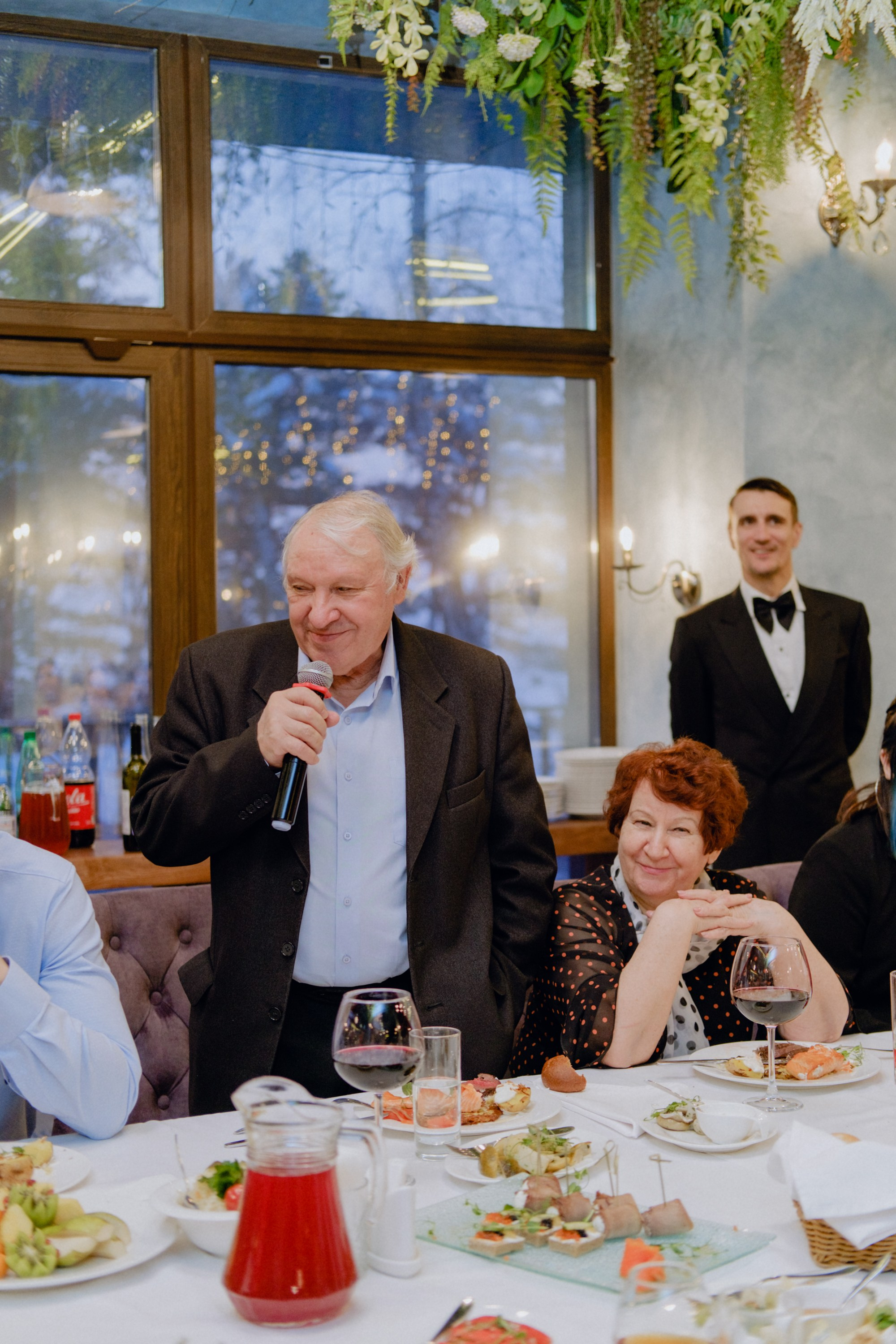 Юбилей. Фотограф Софья Володкина