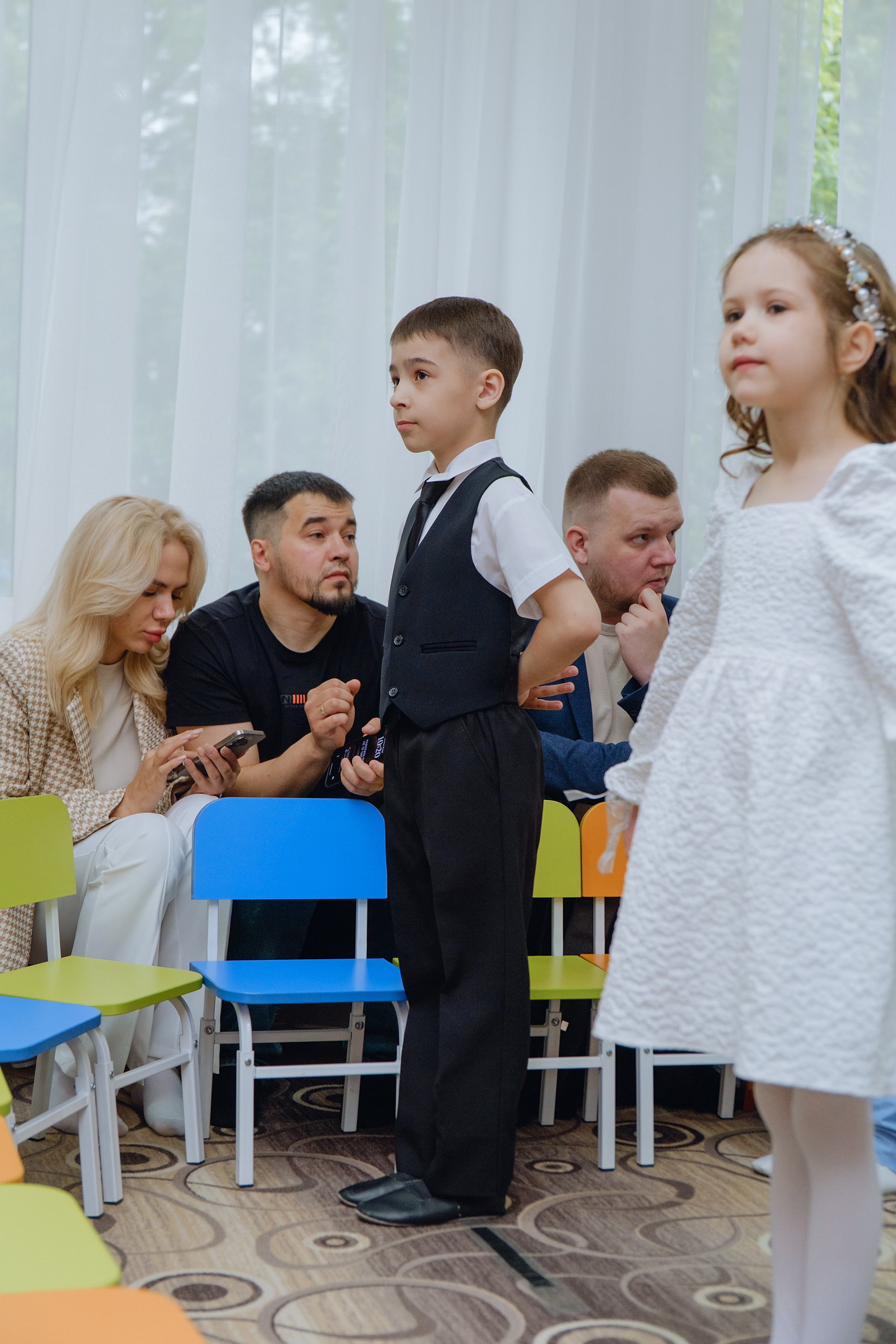 Выпускной 2025. Фотограф Софья Володкина