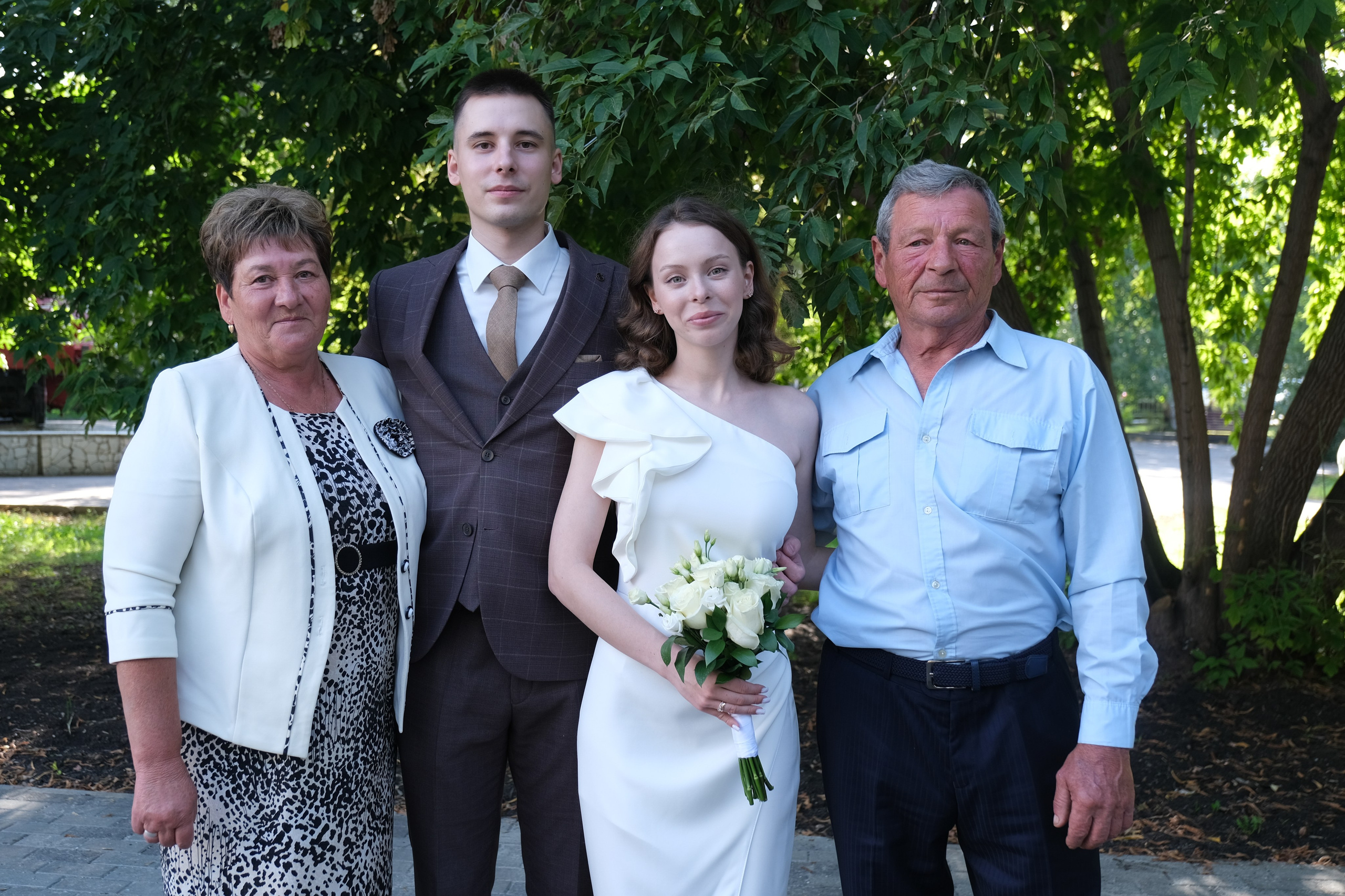 Свадьба Дмитрия и Полины. Свадебный фотограф в Челябинске Сырчикова Наталья