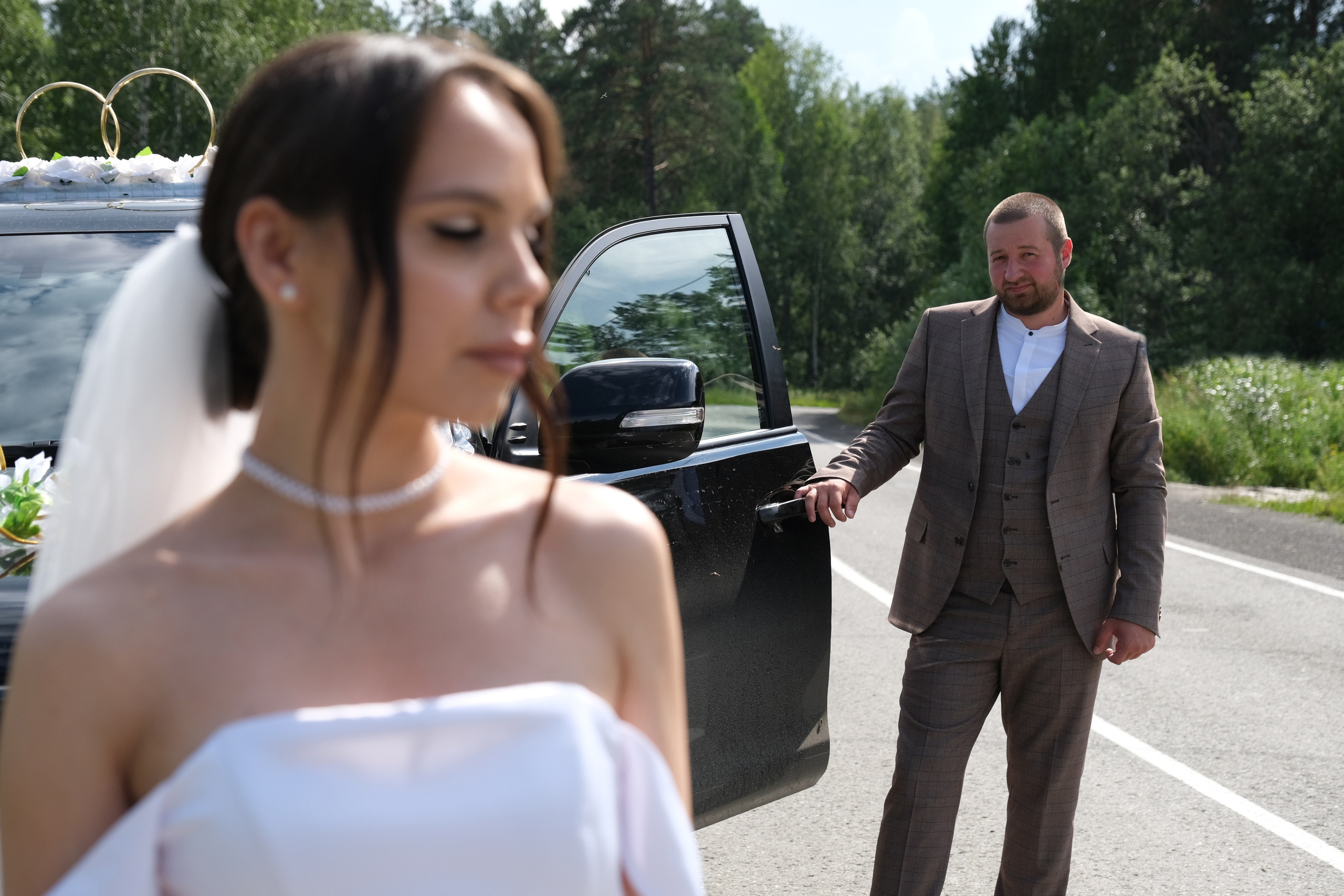 Свадьба Михаила и Екатерины. Свадебный фотограф в Челябинске Сырчикова Наталья