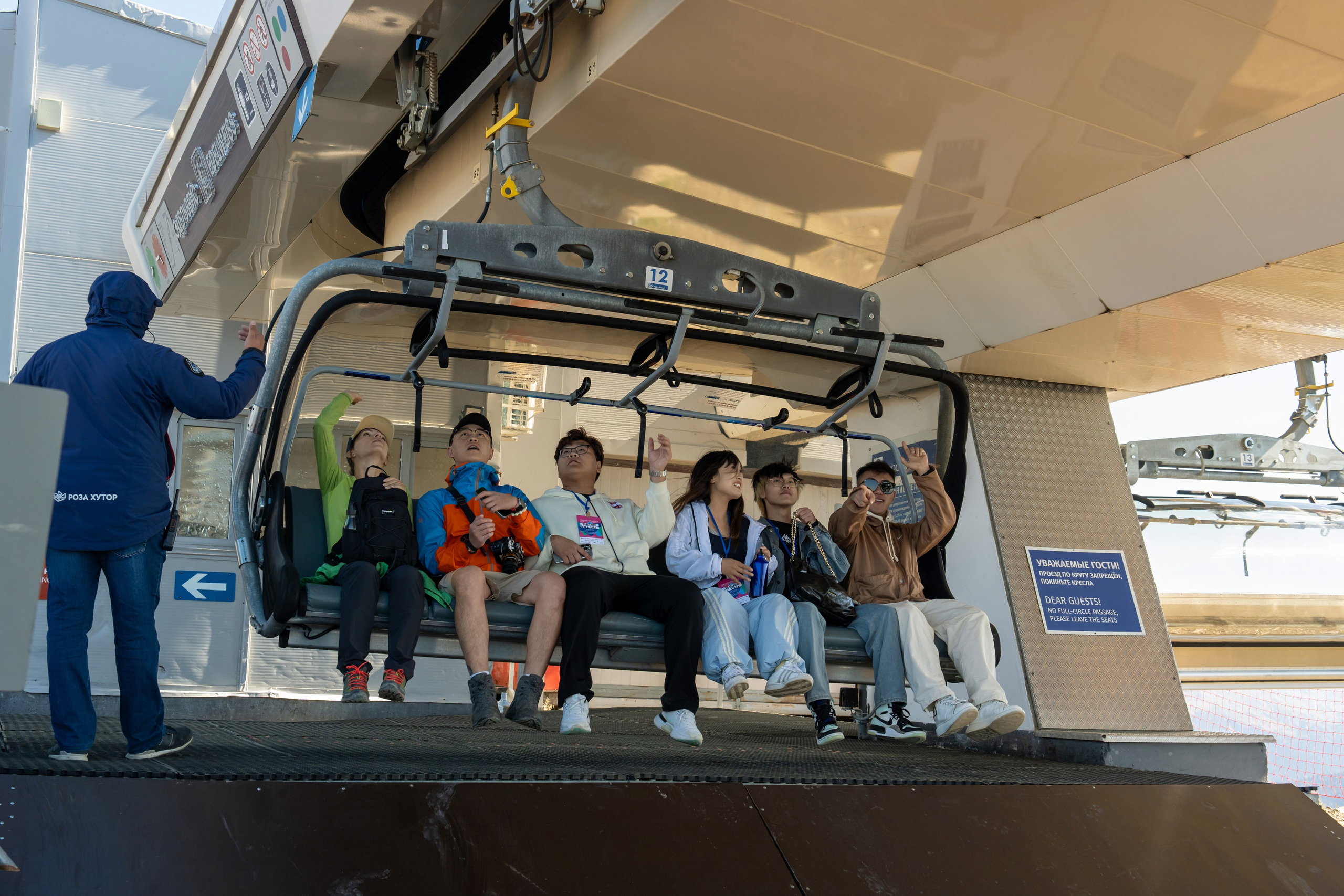 ChinaRosaFest 2024. Репортажный фотограф в Красной Поляне и Сочи Павлюченко Екатерина