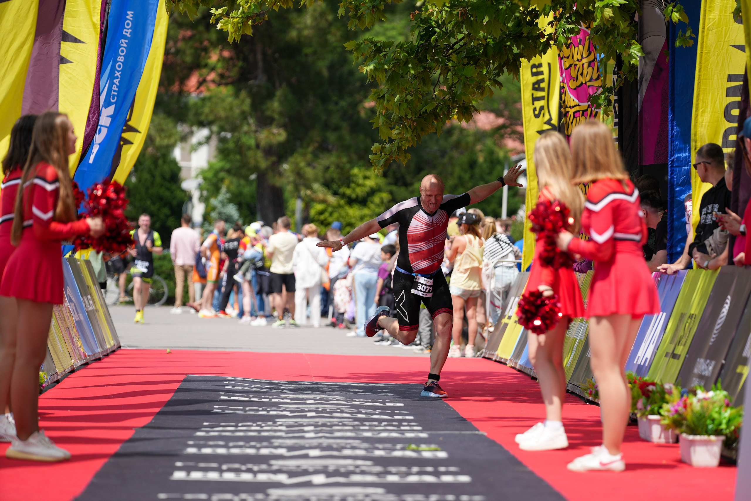 Триатлон Геленджик 2023 — отстрел. Репортажный фотограф в Красной Поляне и Сочи Павлюченко Екатерина