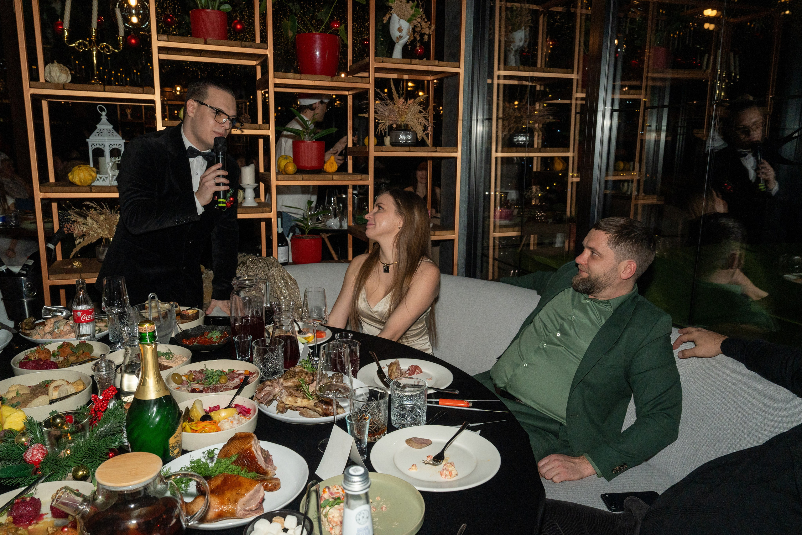 RS NYEAR2026. Репортажный фотограф в Красной Поляне и Сочи Павлюченко Екатерина