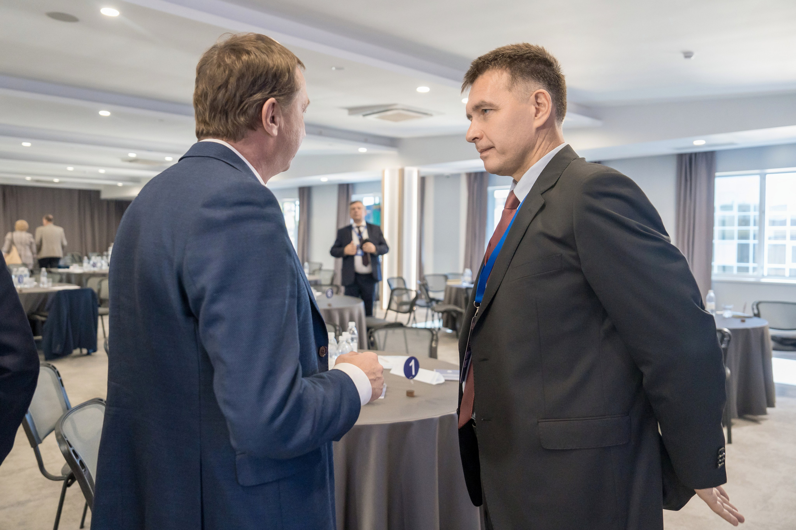 Научно-техническая коференция АО «ТВЭЛ». Репортажный фотограф в Красной Поляне и Сочи Павлюченко Екатерина