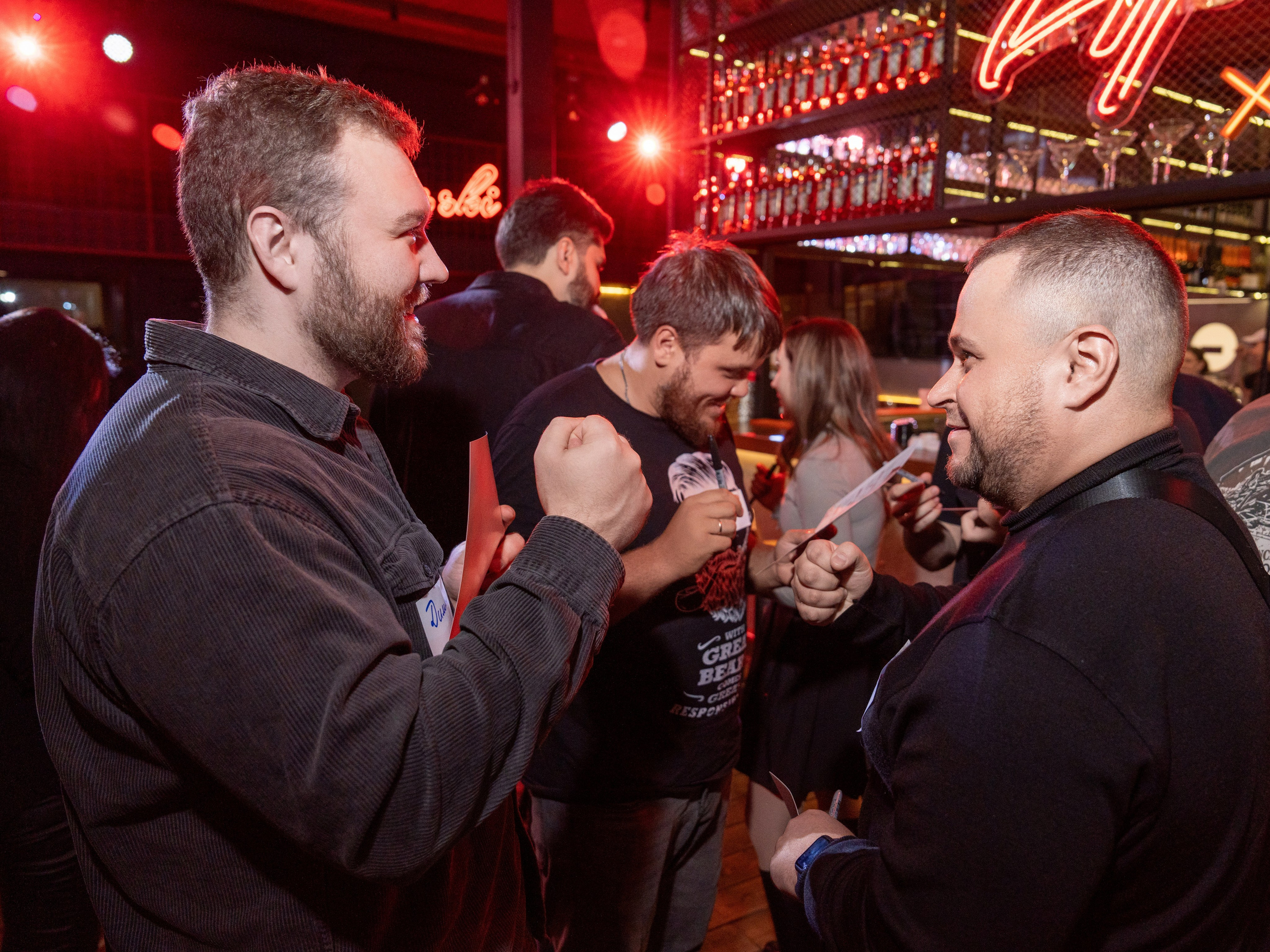 Вечернее мероприятие для компании «Мои инстурменты». Репортажный фотограф в Красной Поляне и Сочи Павлюченко Екатерина