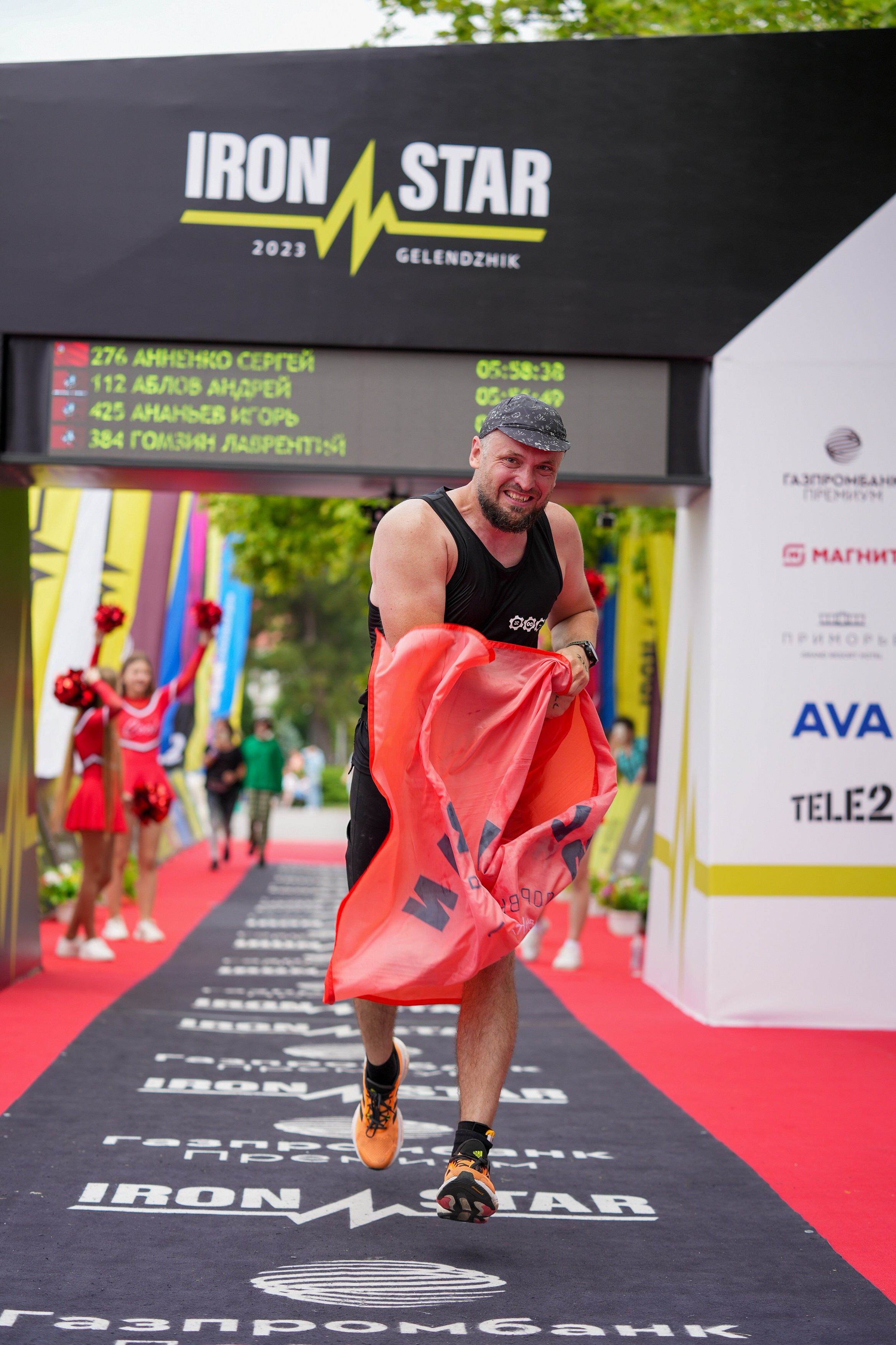 Триатлон Геленджик 2023 — отстрел. Репортажный фотограф в Красной Поляне и Сочи Павлюченко Екатерина