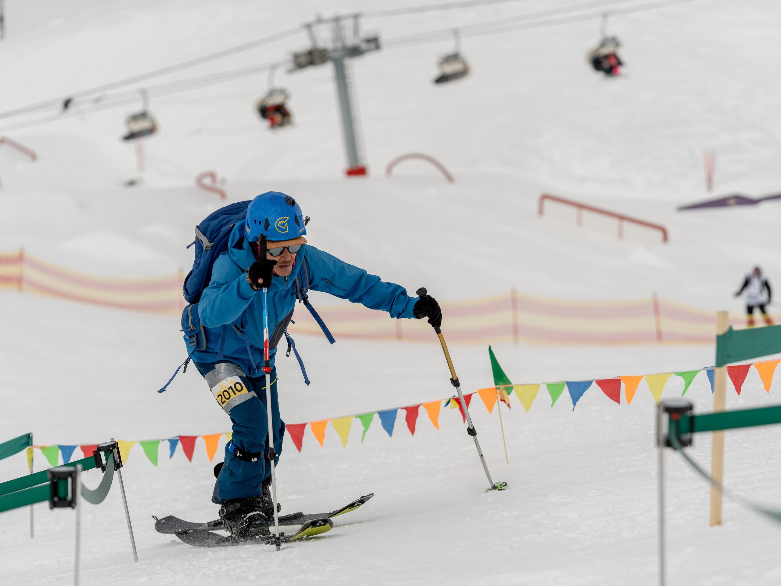 Кубок России по ски-альпинизму вт. Репортажный фотограф в Красной Поляне и Сочи Павлюченко Екатерина