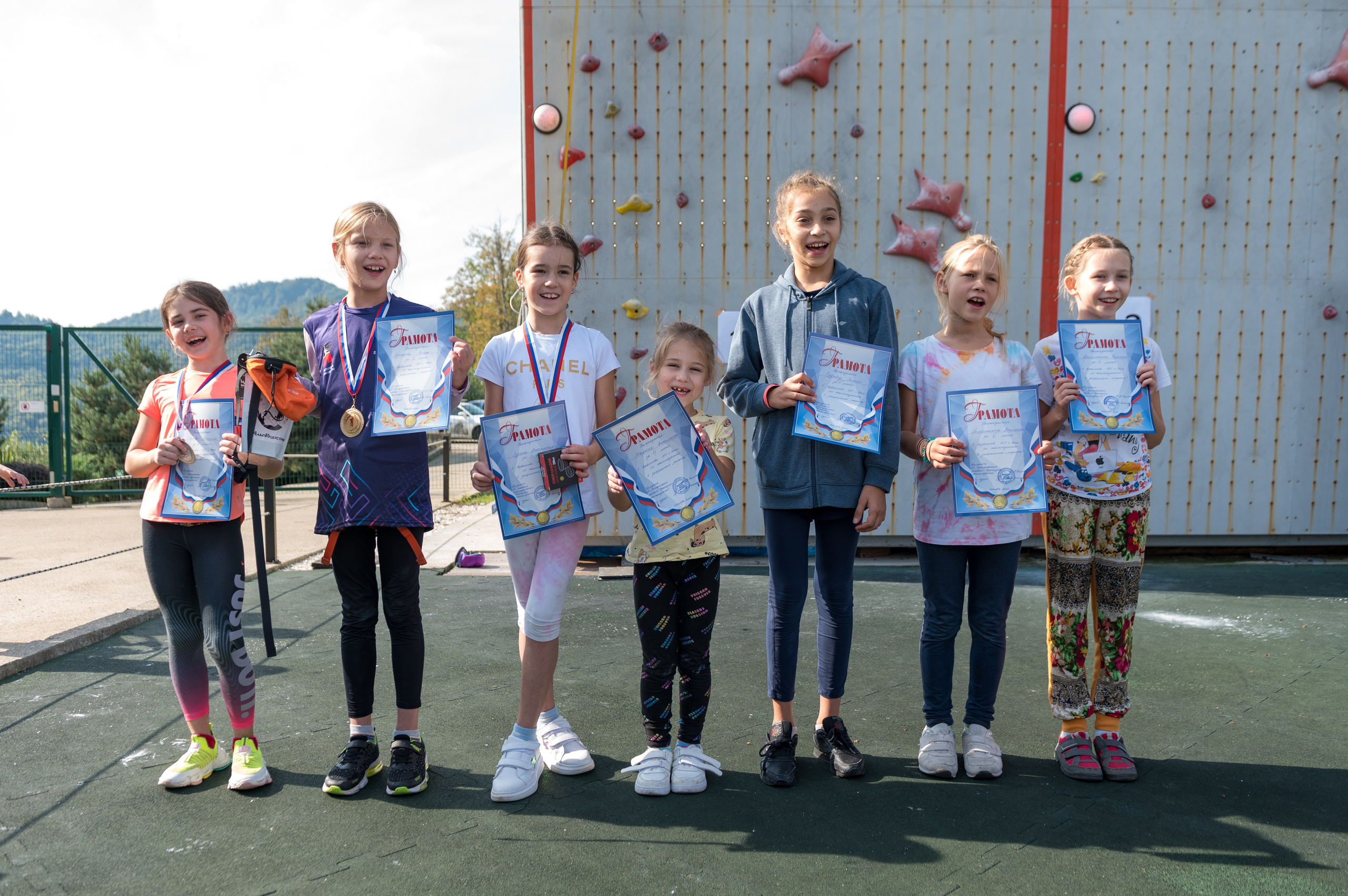 Первенство 2022 Краснодарского края по скалолазанию в дисциплине скорость. Репортажный фотограф в Красной Поляне и Сочи Павлюченко Екатерина