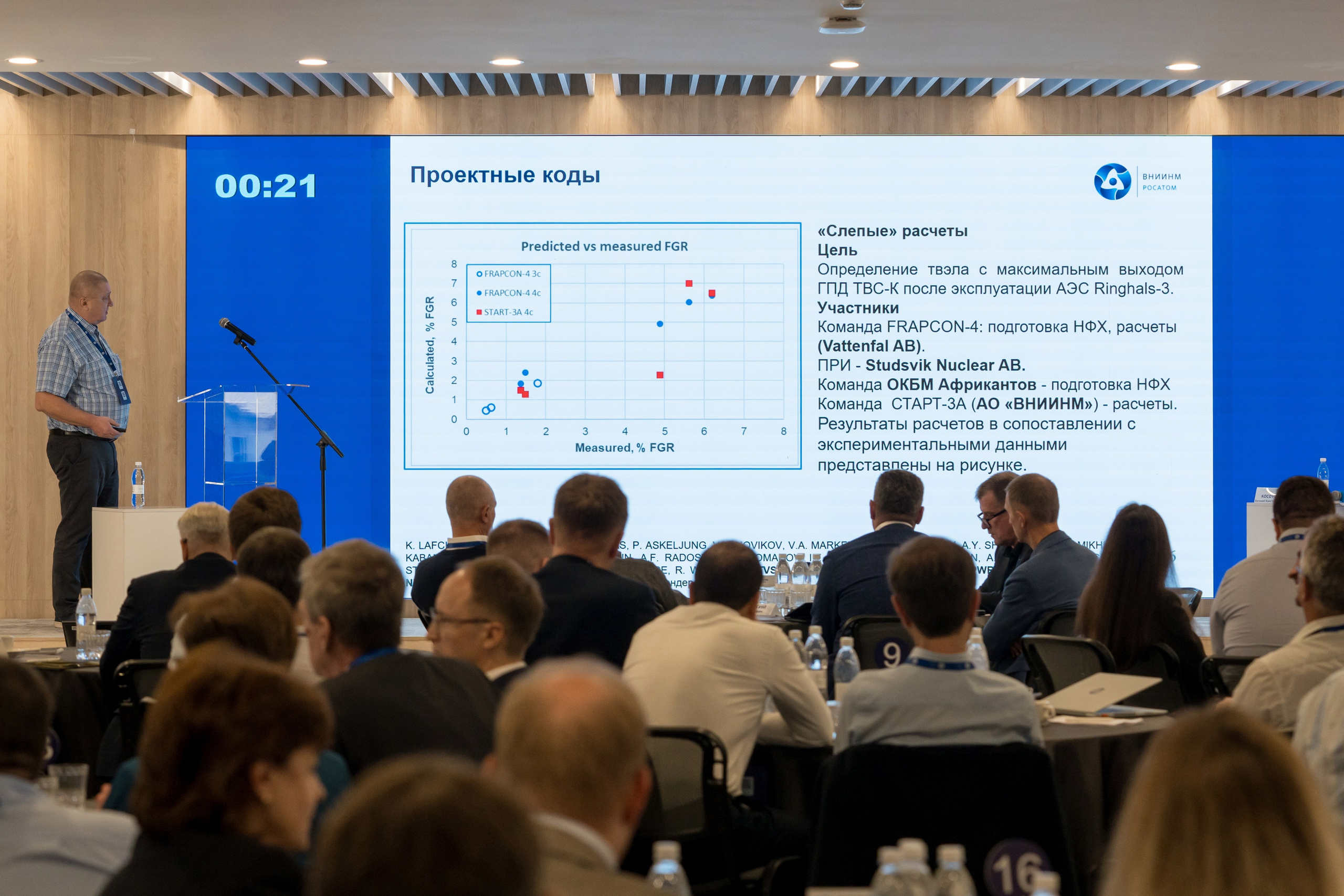 Научно-техническая коференция АО «ТВЭЛ». Репортажный фотограф в Красной Поляне и Сочи Павлюченко Екатерина