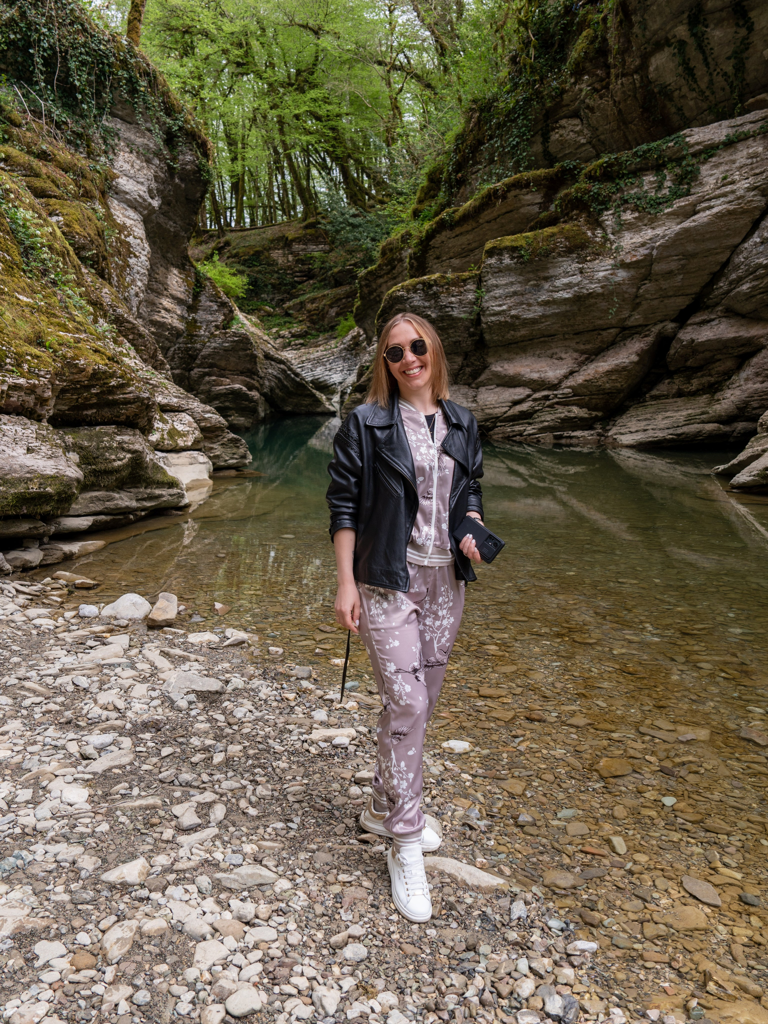 MICE мероприятие — джиппинг на каньон Псахо. Репортажный фотограф в Красной Поляне и Сочи Павлюченко Екатерина