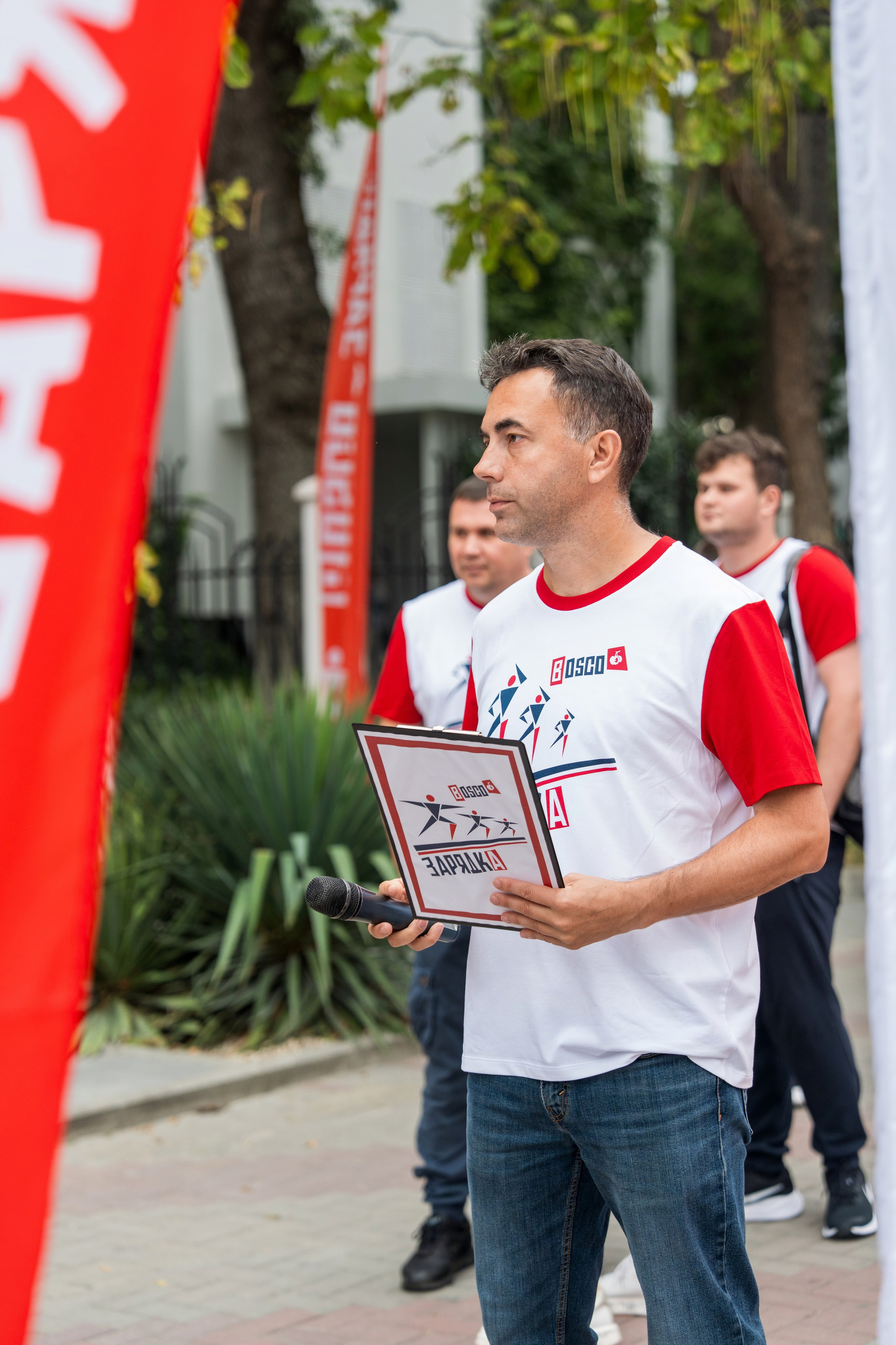 Открытие магазина Bosco в Геленджике. Репортажный фотограф в Красной Поляне и Сочи Павлюченко Екатерина