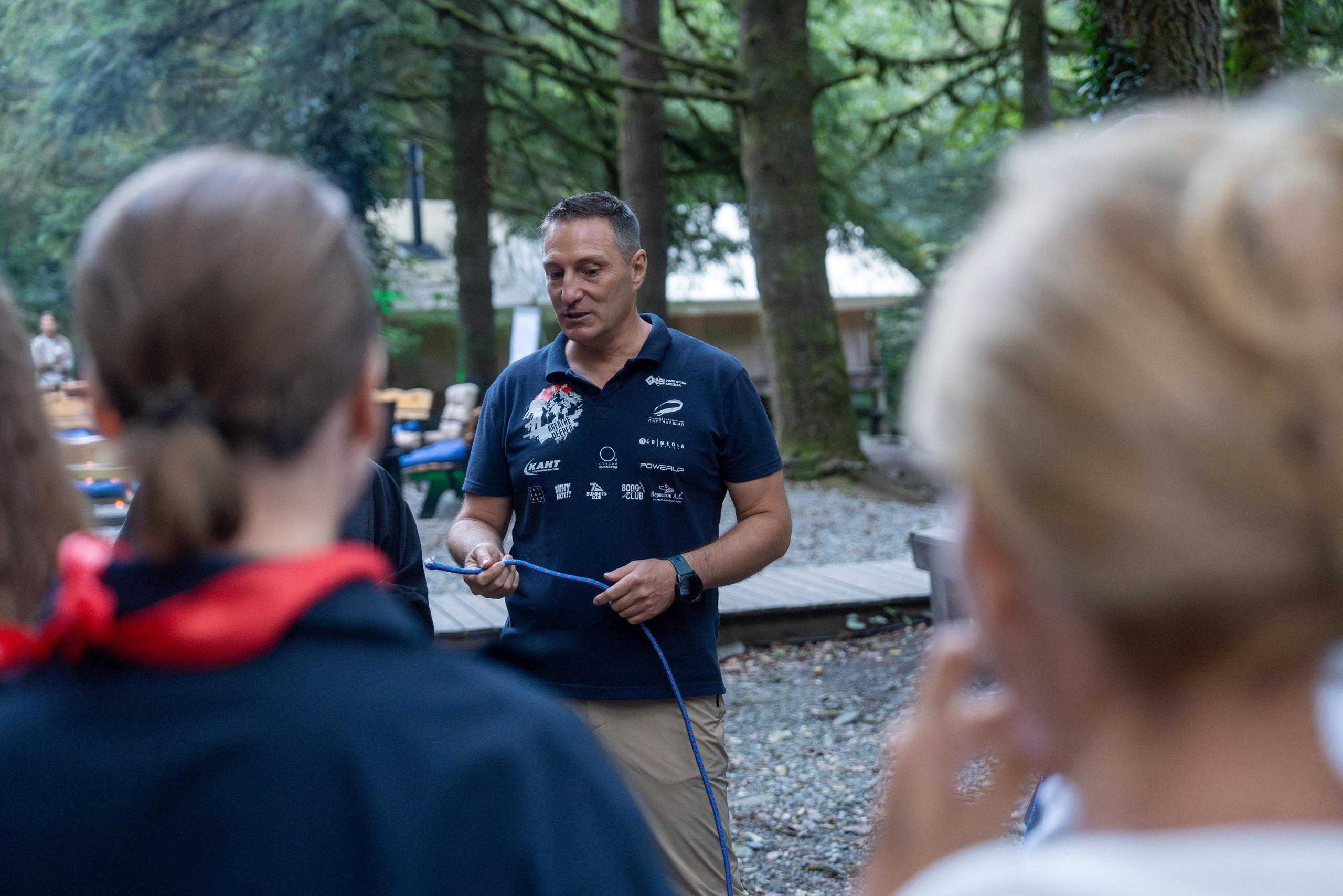 MICE меоприятие на курорте Красная Поляна для компании «Неометрия''. Репортажный фотограф в Красной Поляне и Сочи Павлюченко Екатерина