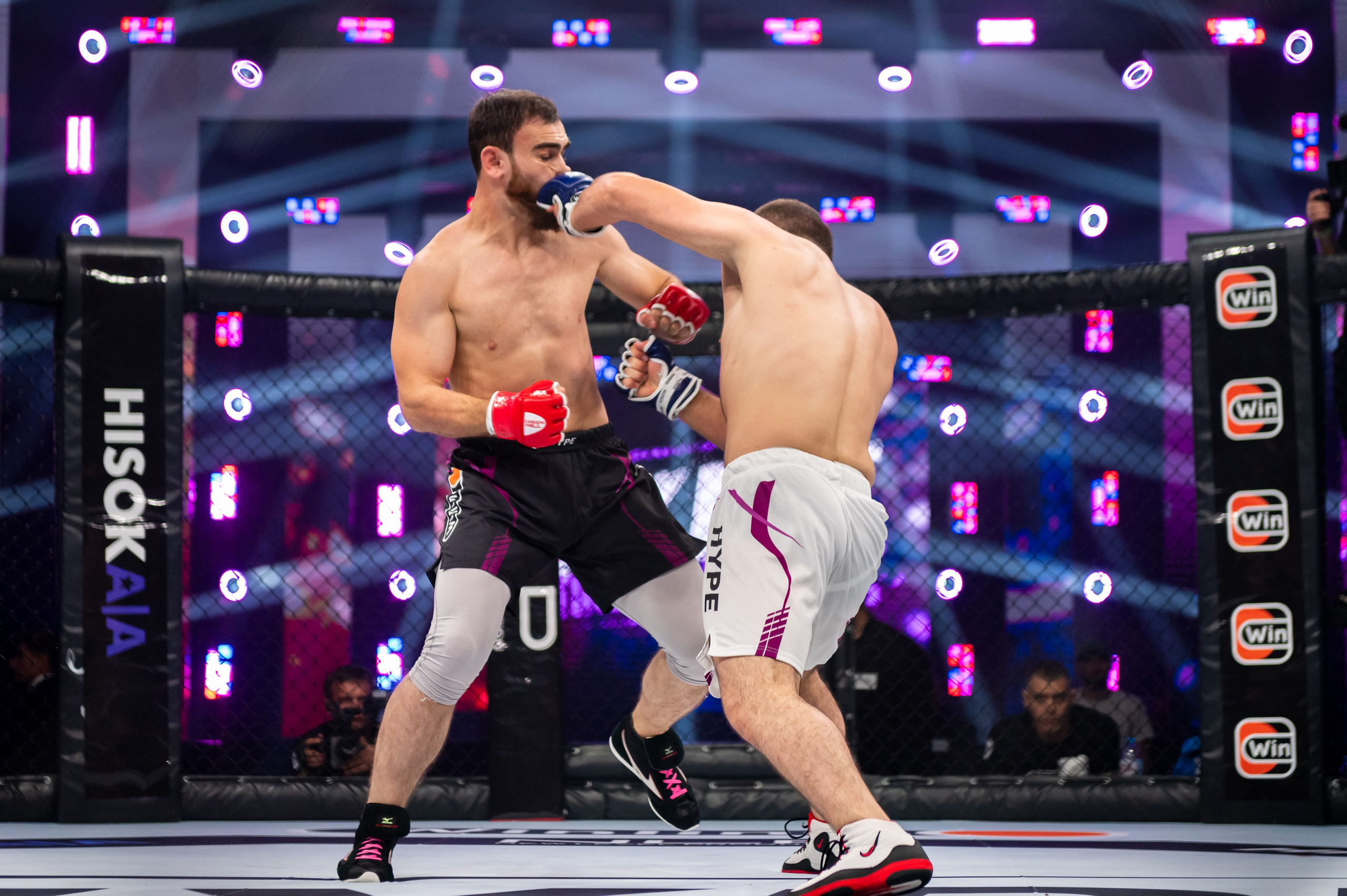 Бои. Репортажный фотограф в Красной Поляне и Сочи Павлюченко Екатерина