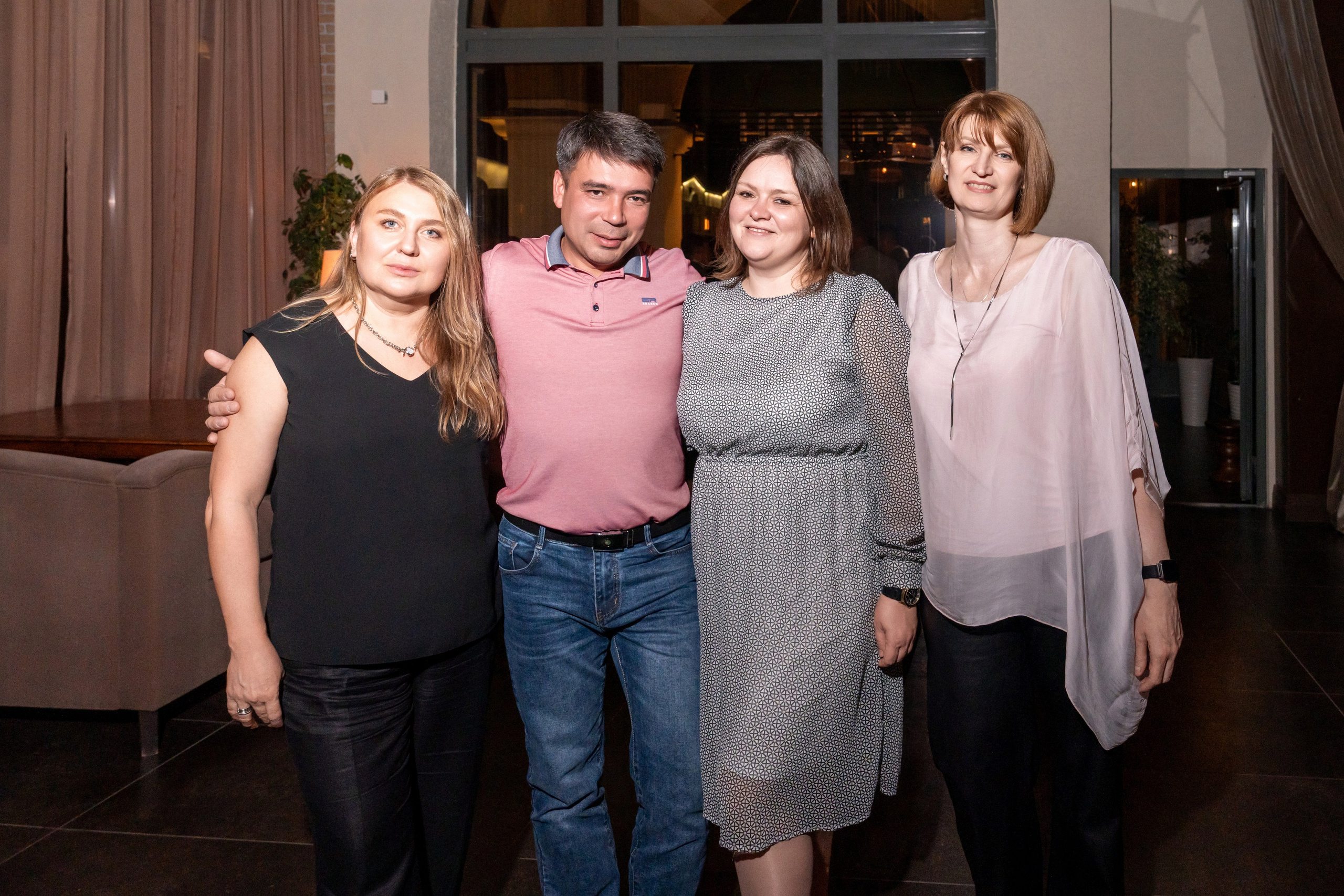 Гала-ужин для компании «Agregatka». Репортажный фотограф в Красной Поляне и Сочи Павлюченко Екатерина