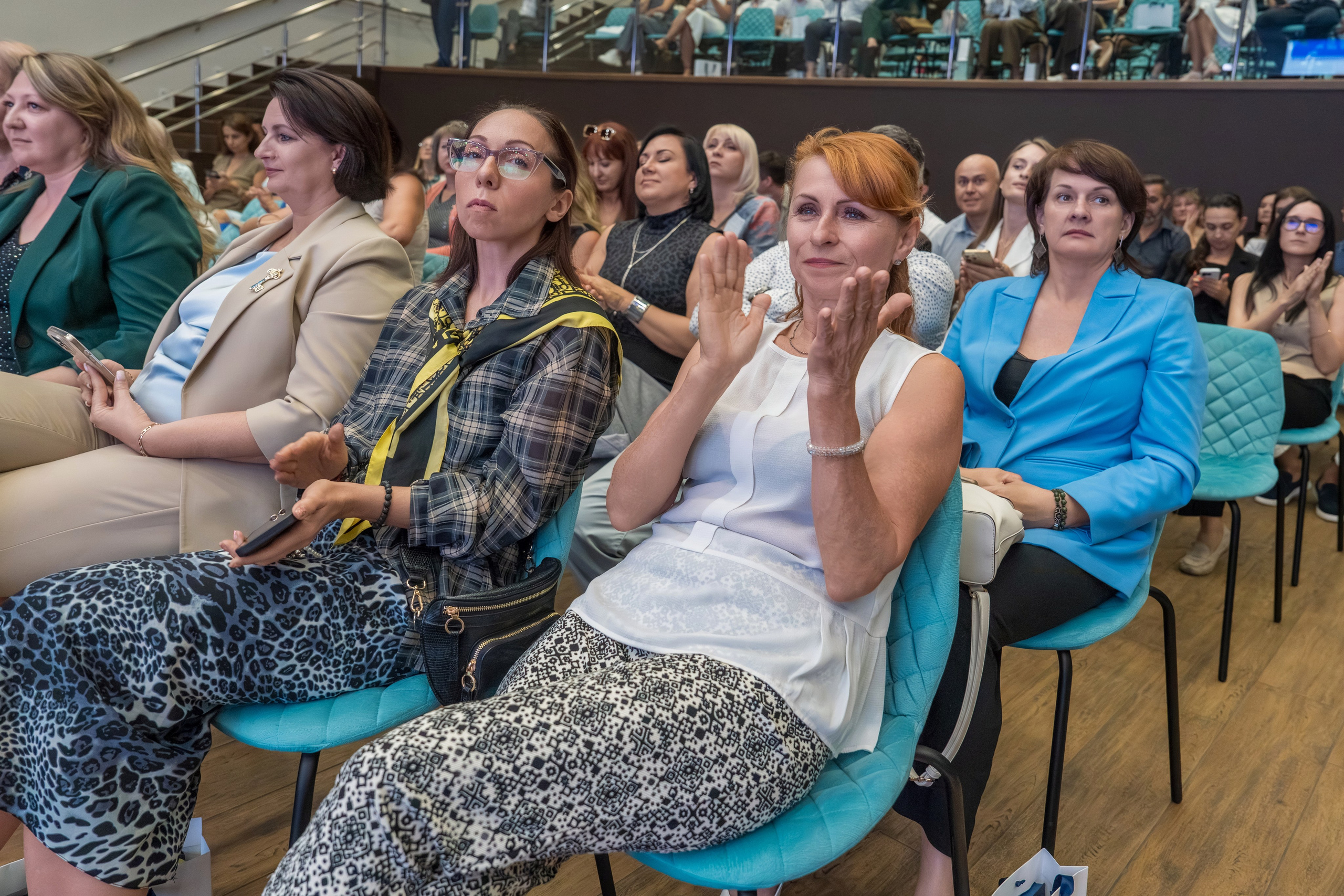 Форум недвижимости Trend Agent. Репортажный фотограф в Красной Поляне и Сочи Павлюченко Екатерина