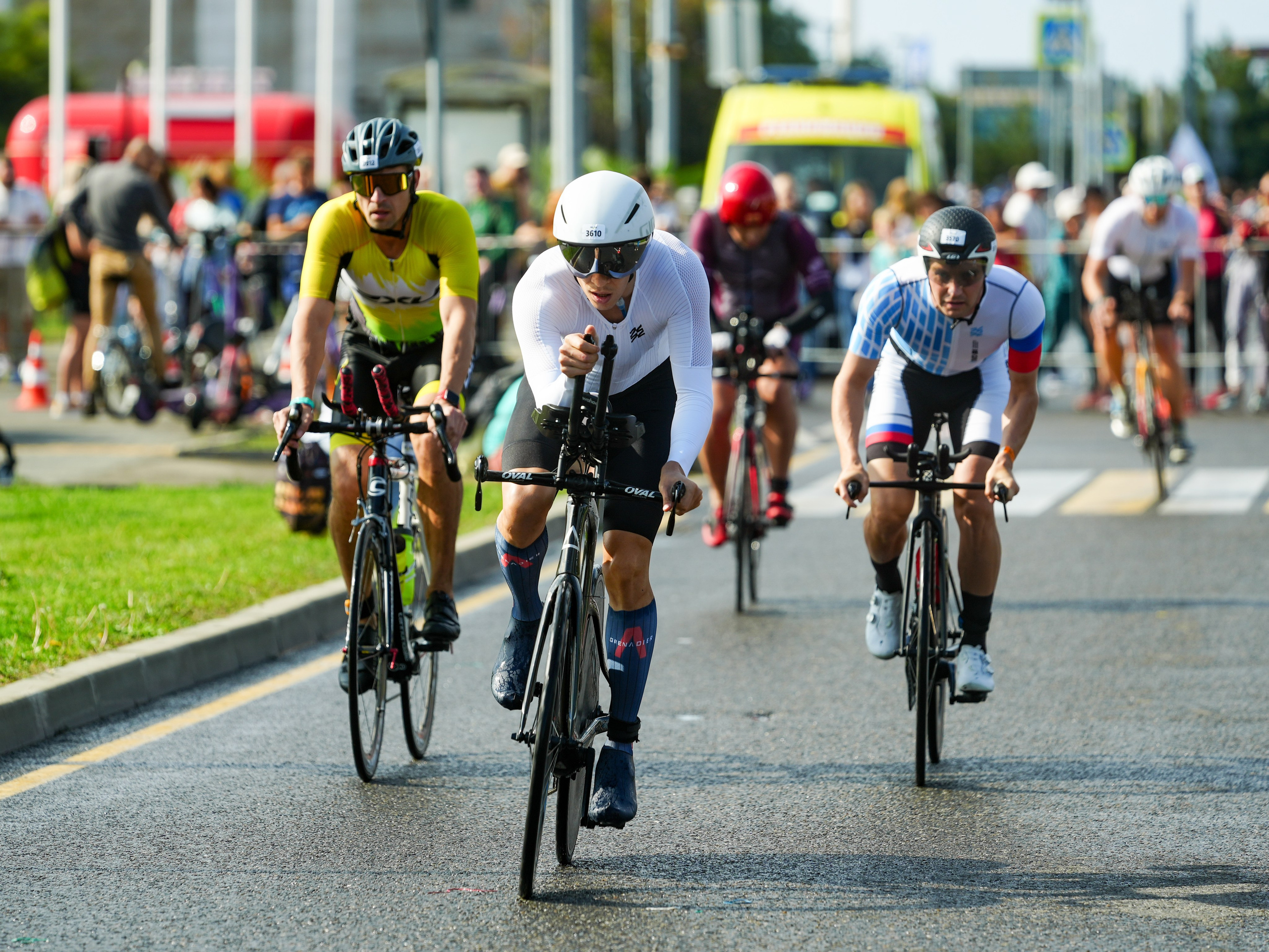 Триатлон Ironstar. Репортажный фотограф в Красной Поляне и Сочи Павлюченко Екатерина