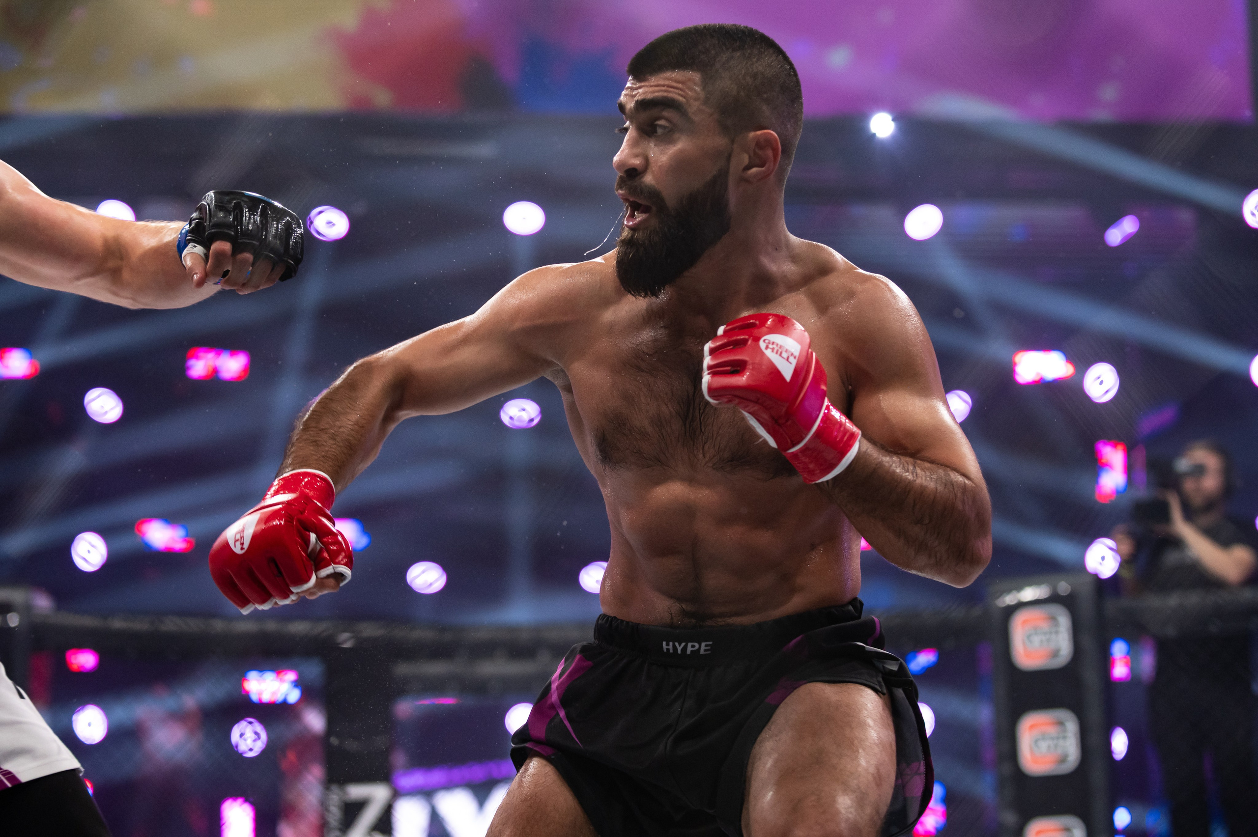 Бои. Репортажный фотограф в Красной Поляне и Сочи Павлюченко Екатерина