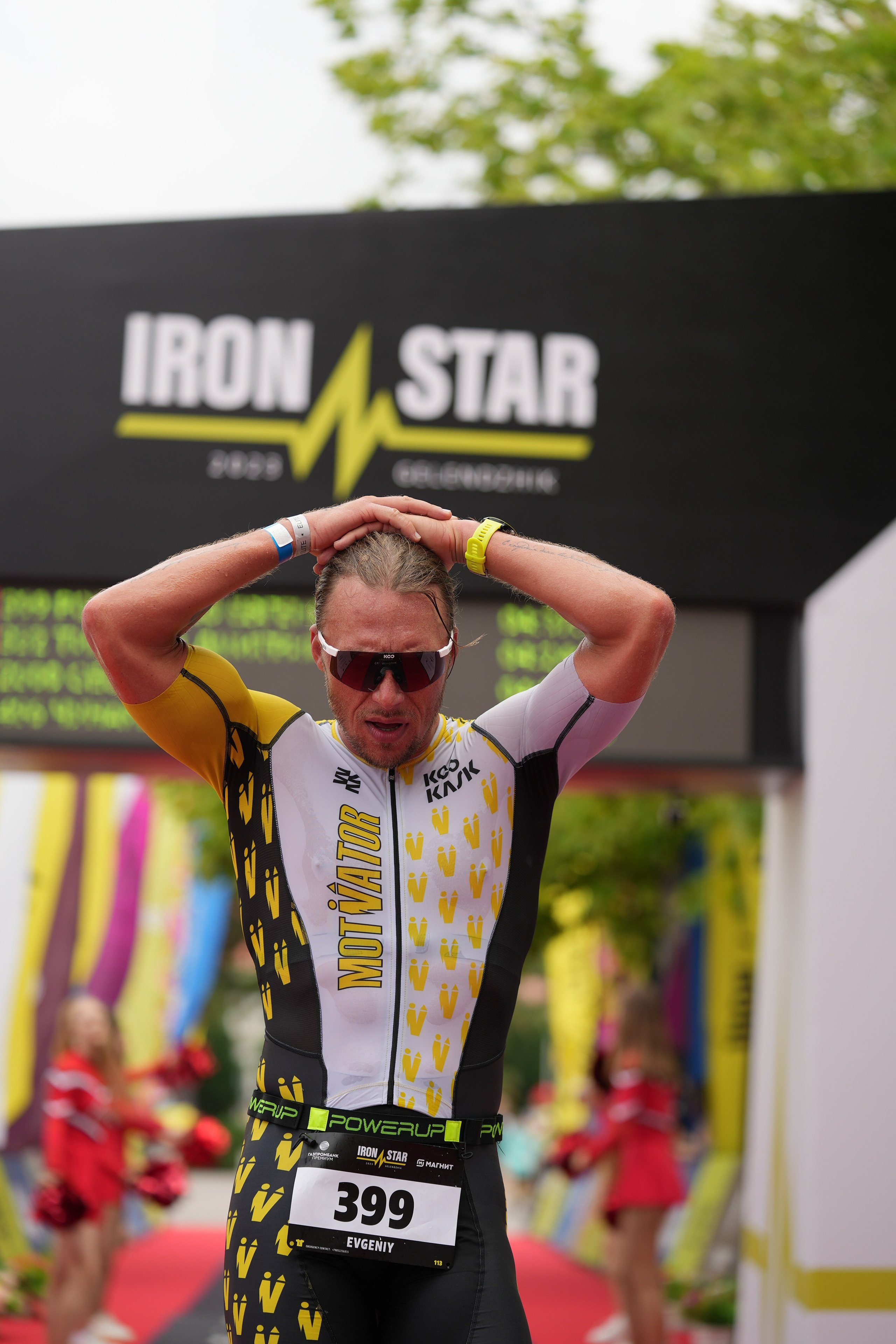 Триатлон Геленджик 2023 — отстрел. Репортажный фотограф в Красной Поляне и Сочи Павлюченко Екатерина