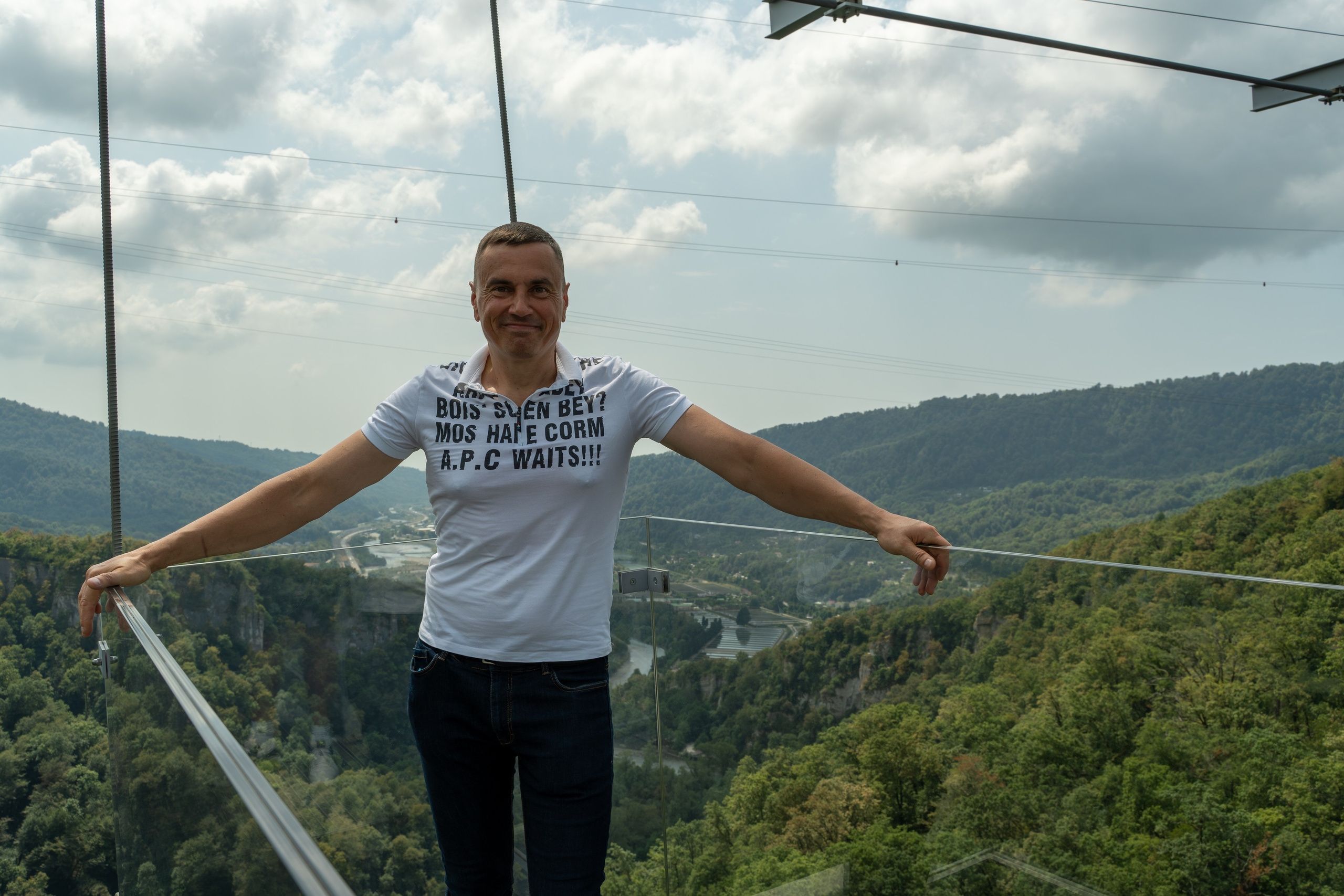 MICE мероприятие в Skypark «Фортбоярд». Репортажный фотограф в Красной Поляне и Сочи Павлюченко Екатерина