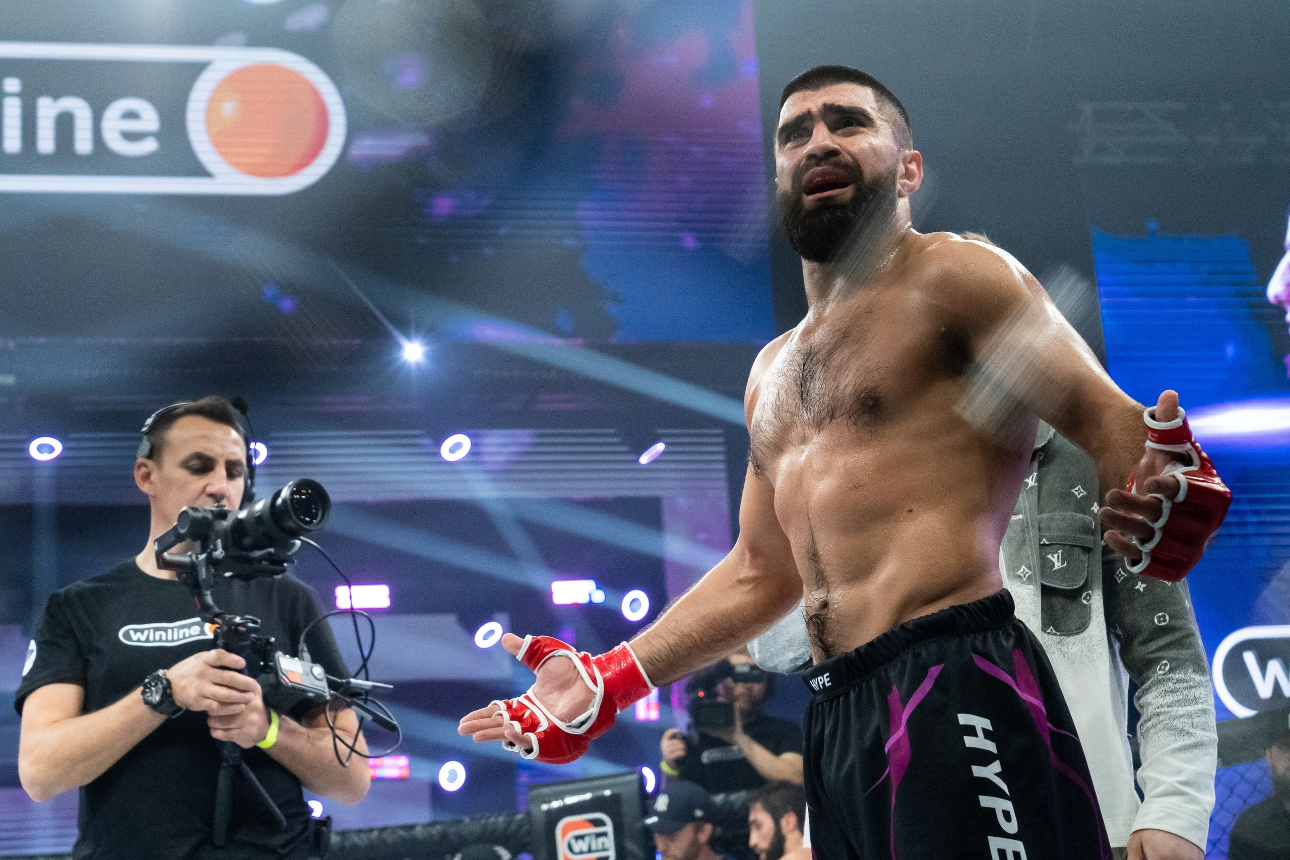 Бои. Репортажный фотограф в Красной Поляне и Сочи Павлюченко Екатерина