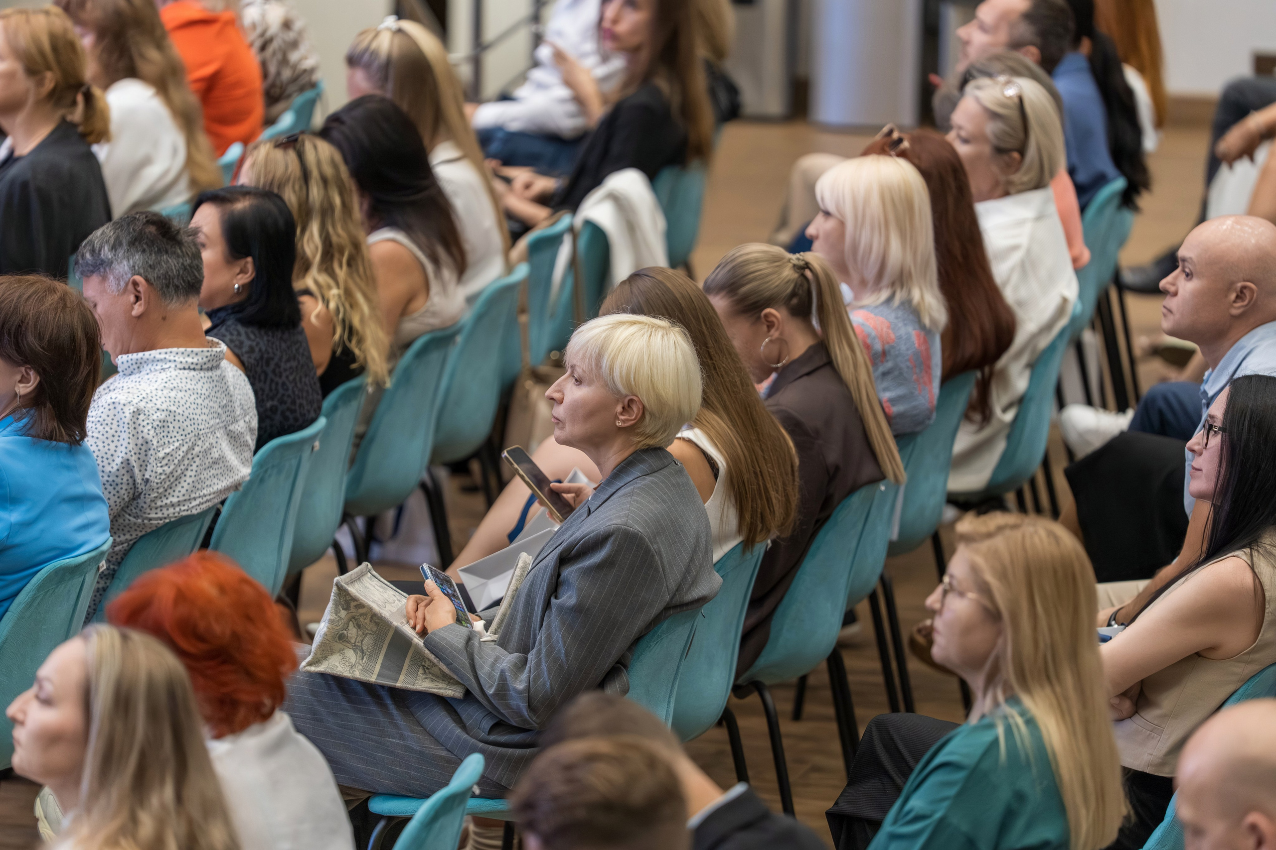 Форум недвижимости Trend Agent. Репортажный фотограф в Красной Поляне и Сочи Павлюченко Екатерина