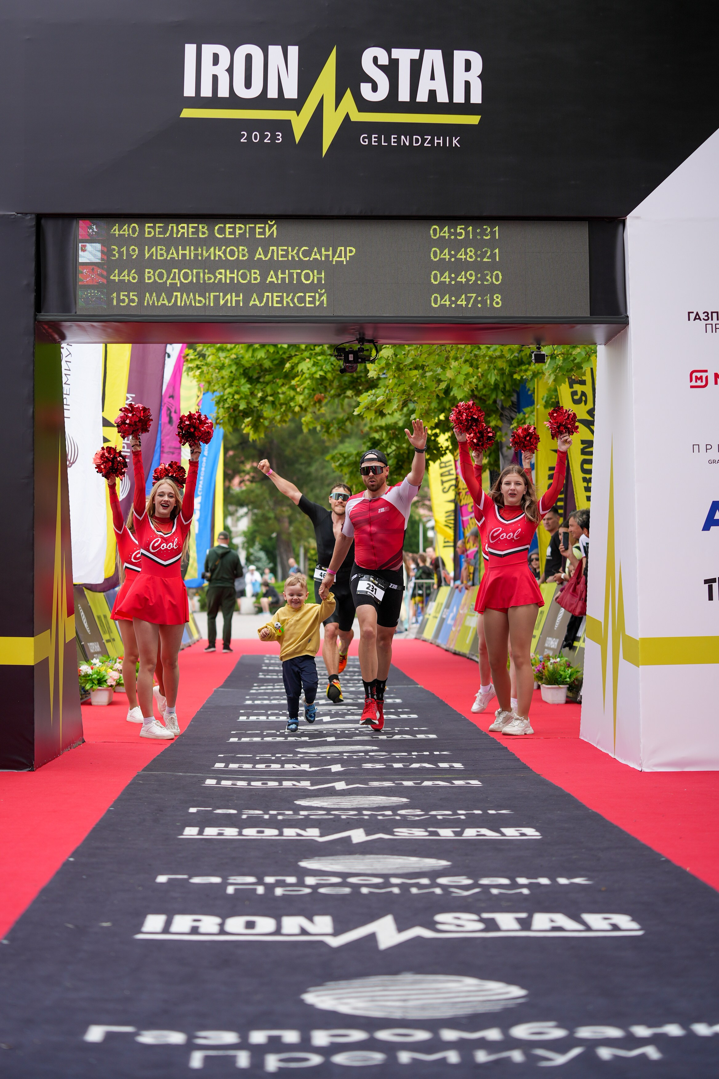 Триатлон Геленджик 2023 — отстрел. Репортажный фотограф в Красной Поляне и Сочи Павлюченко Екатерина