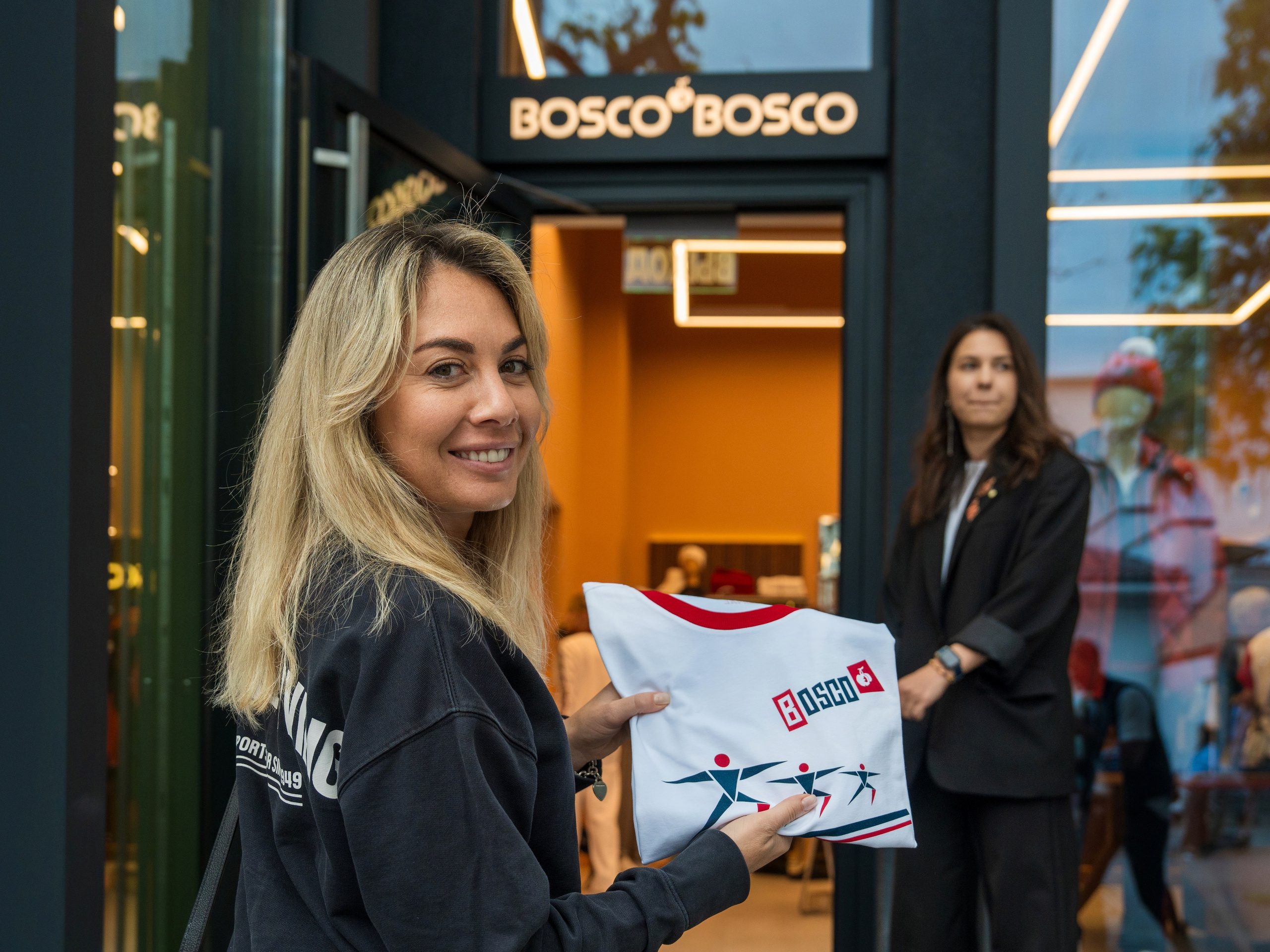 Открытие магазина Bosco в Геленджике. Репортажный фотограф в Красной Поляне и Сочи Павлюченко Екатерина