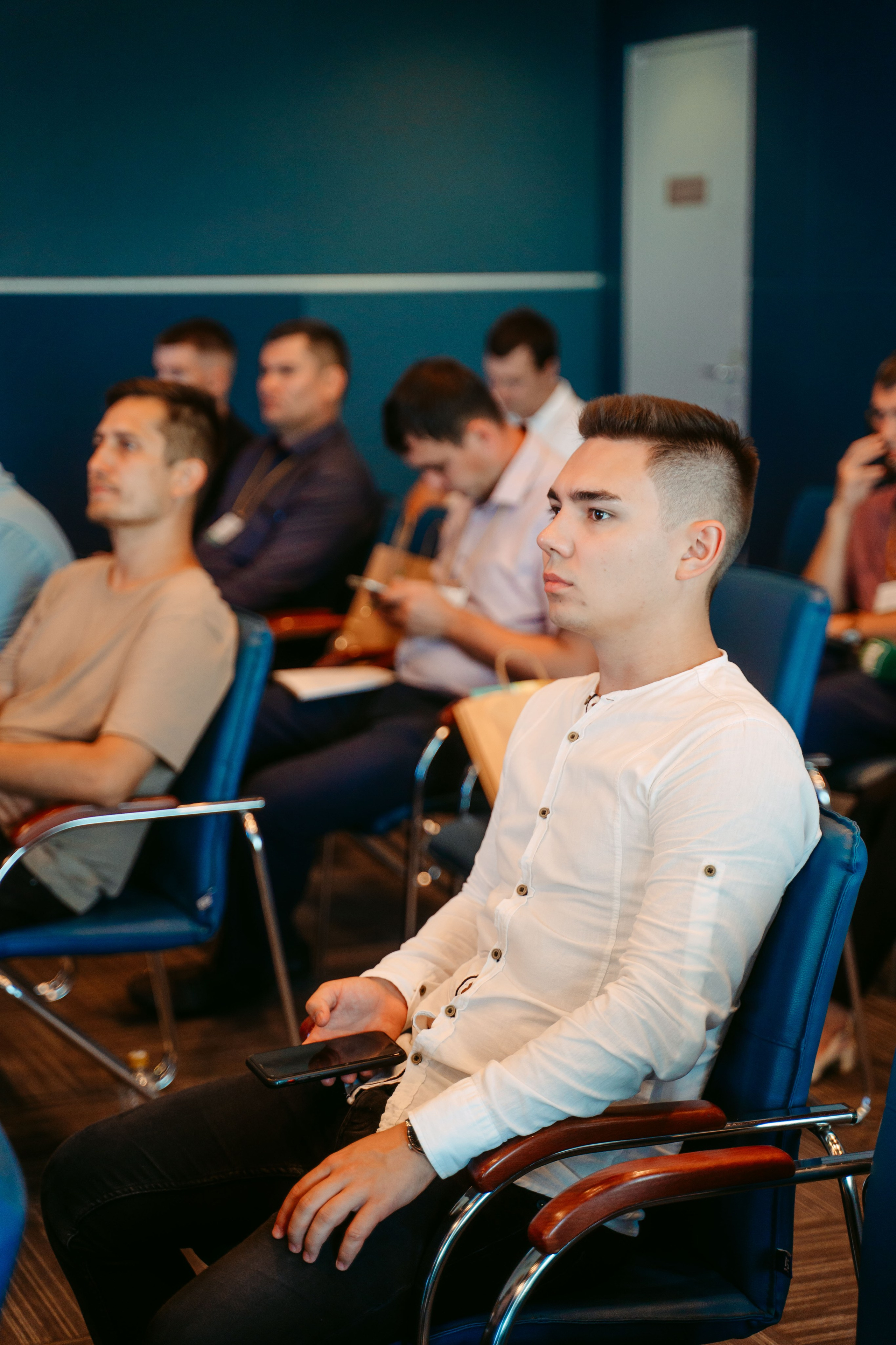 Сыроделие сегодня и завтра. Конференция компании INGREDICO / 2023. Саша Копылов, фотограф в Казани