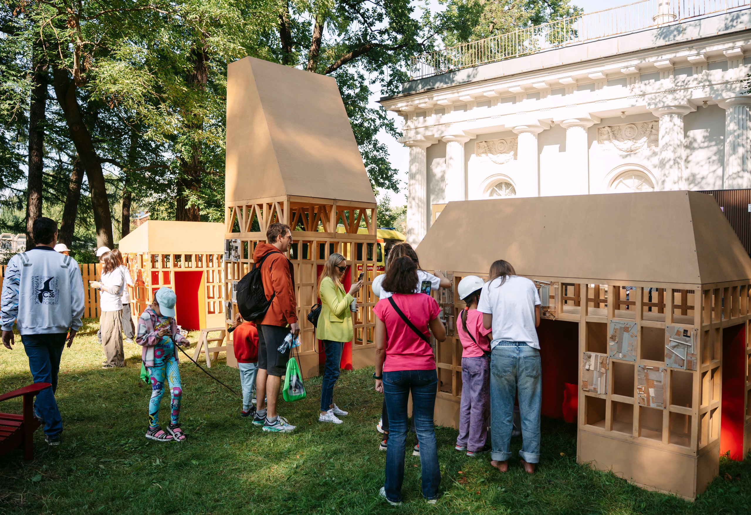 Брусника х Пикник Афиши / 2025. Саша Копылов, фотограф в Казани